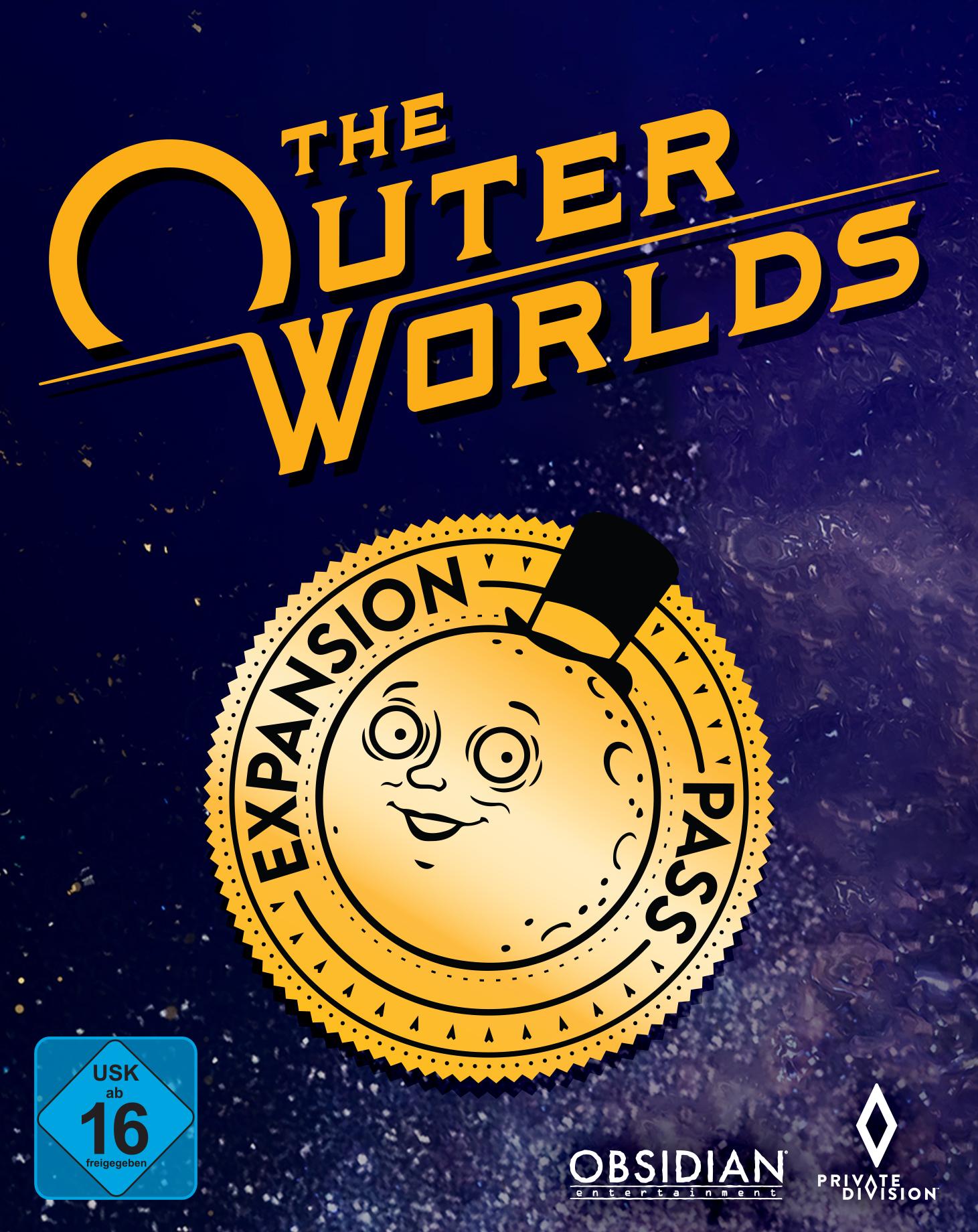 The Outer Worlds Expansion Pass