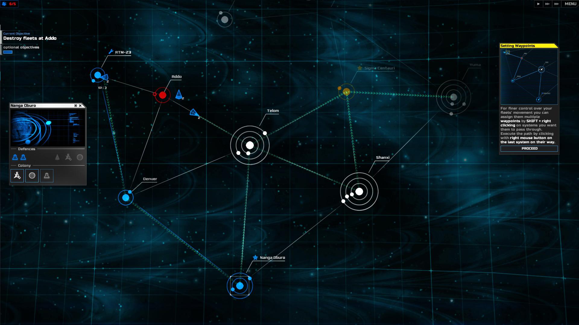 Spacecom screenshot 0