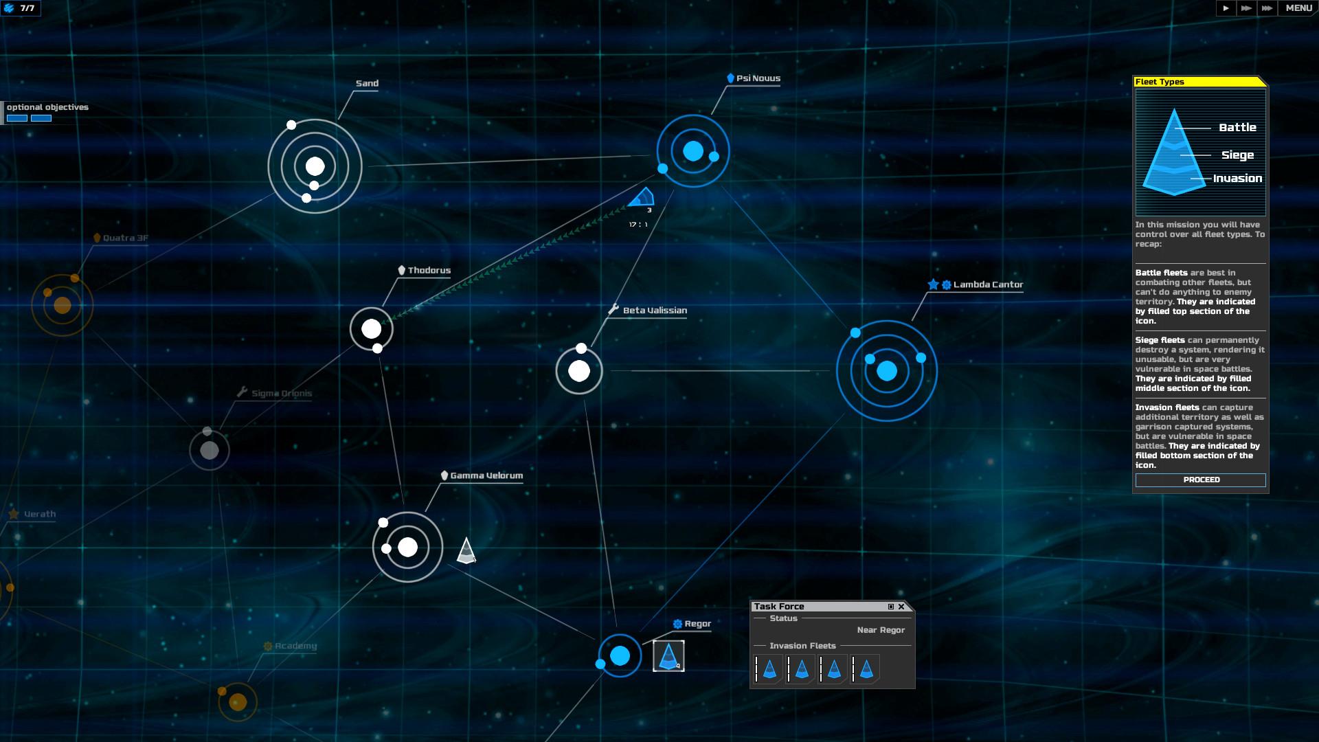 Spacecom screenshot 5