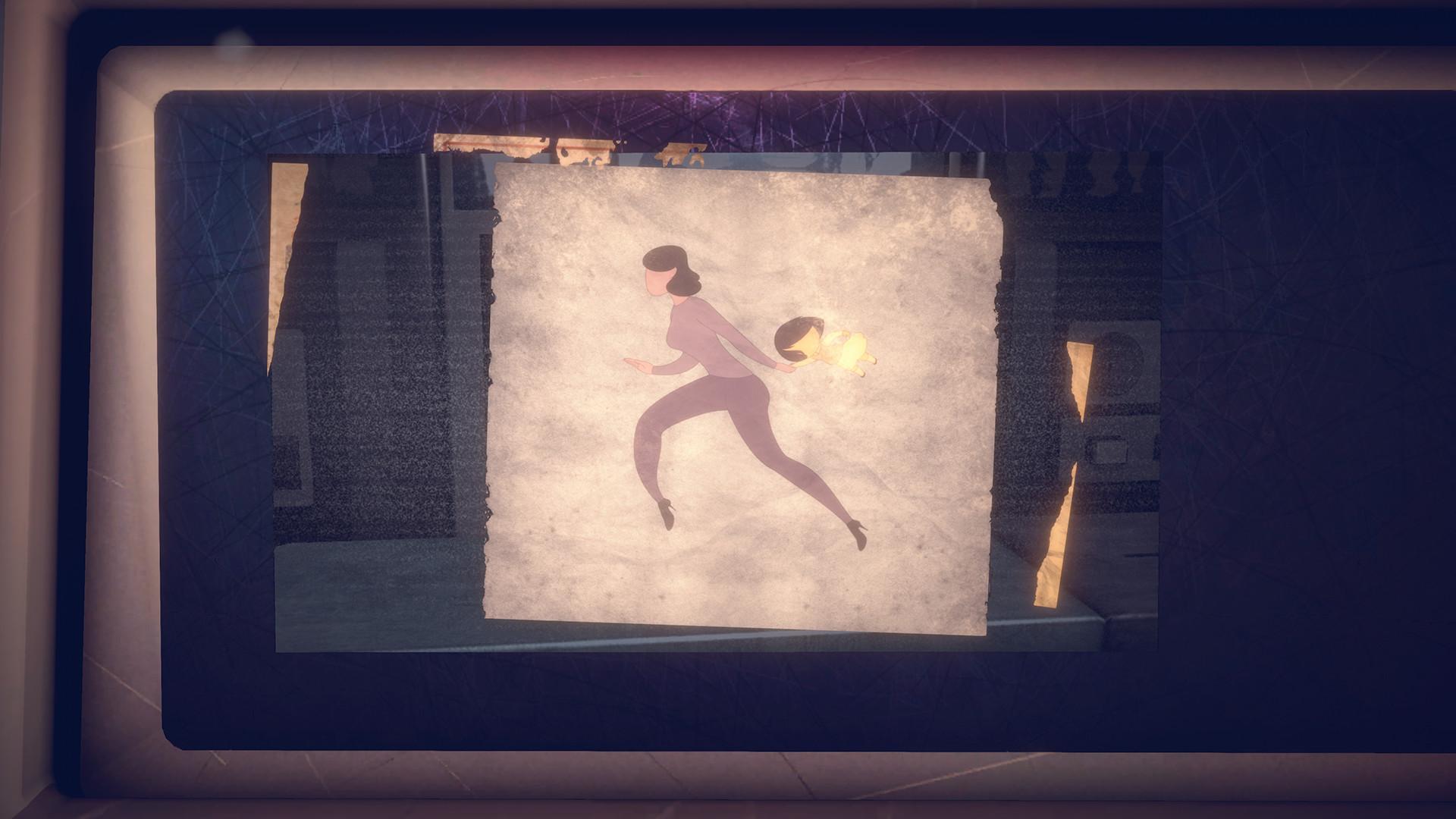 A Memoir Blue screenshot 1