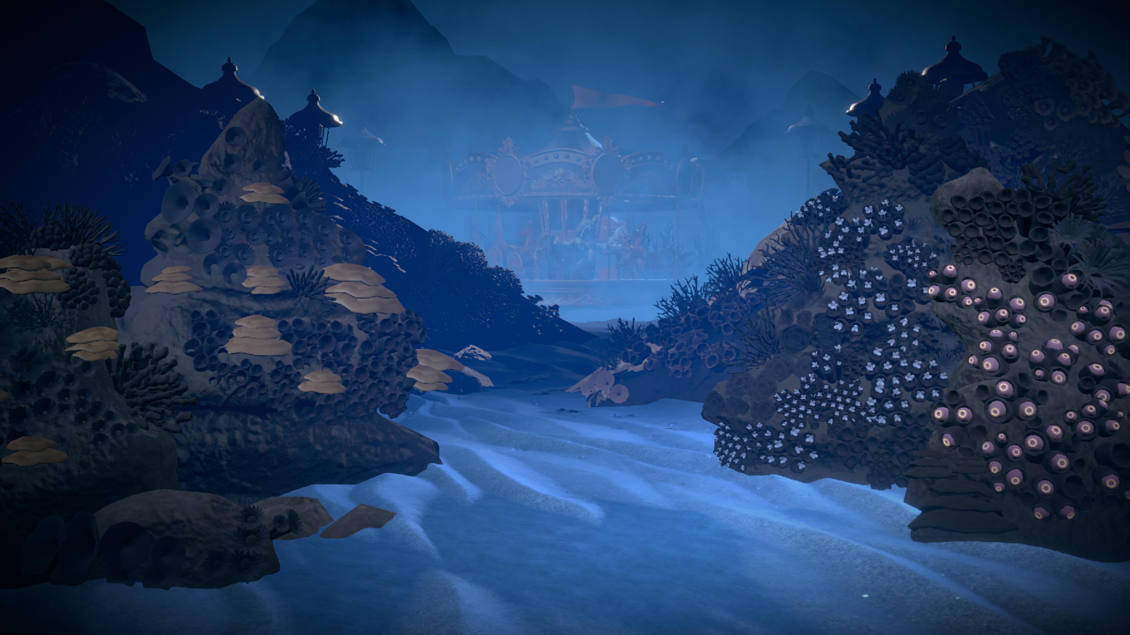 A Memoir Blue screenshot 11