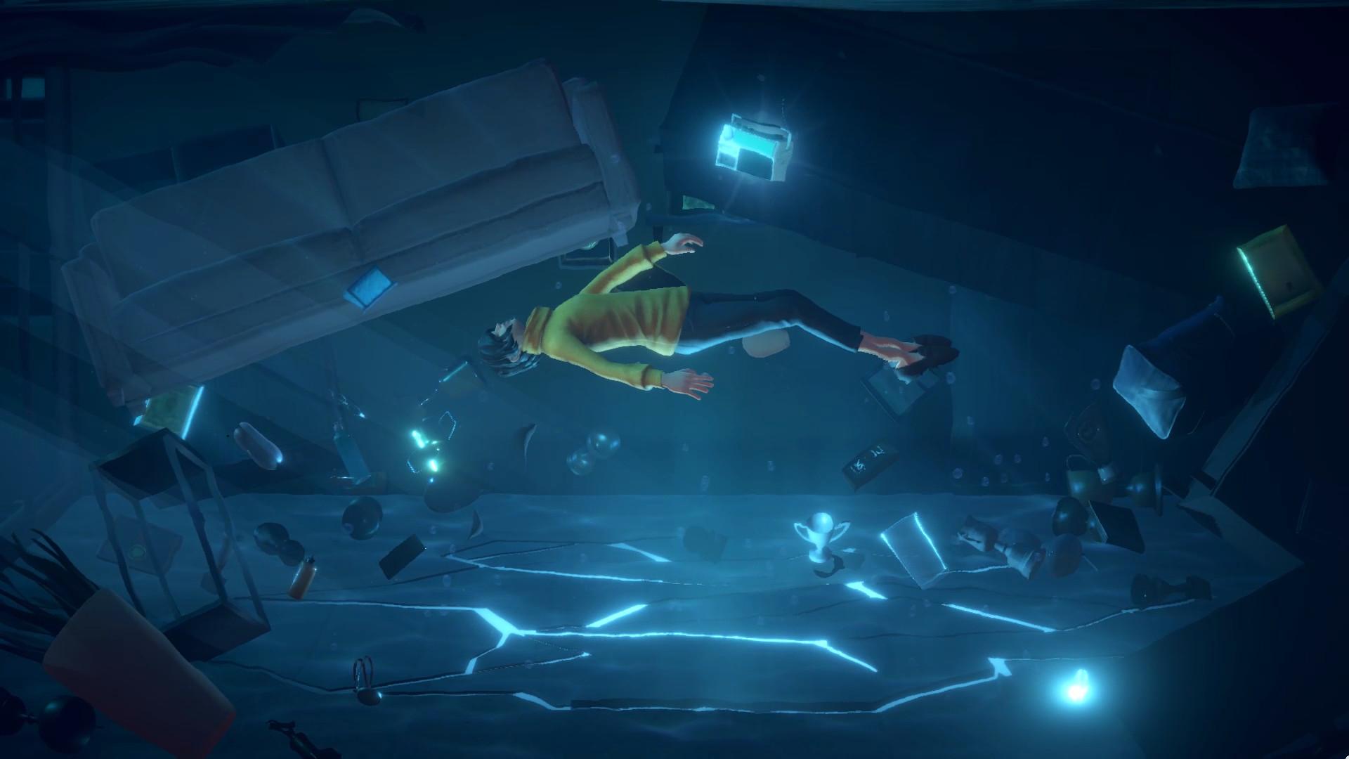 A Memoir Blue screenshot 3