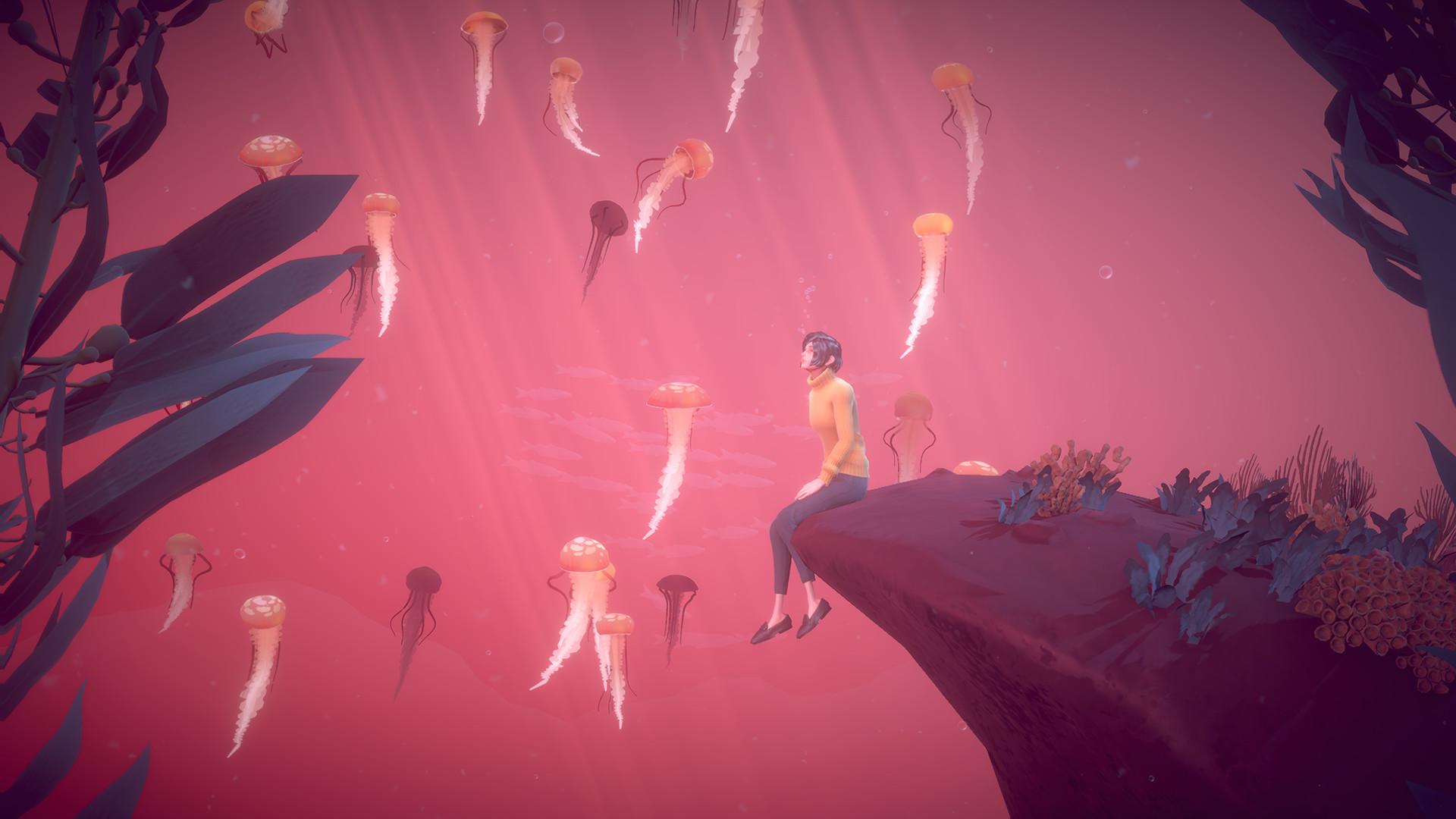 A Memoir Blue screenshot 4