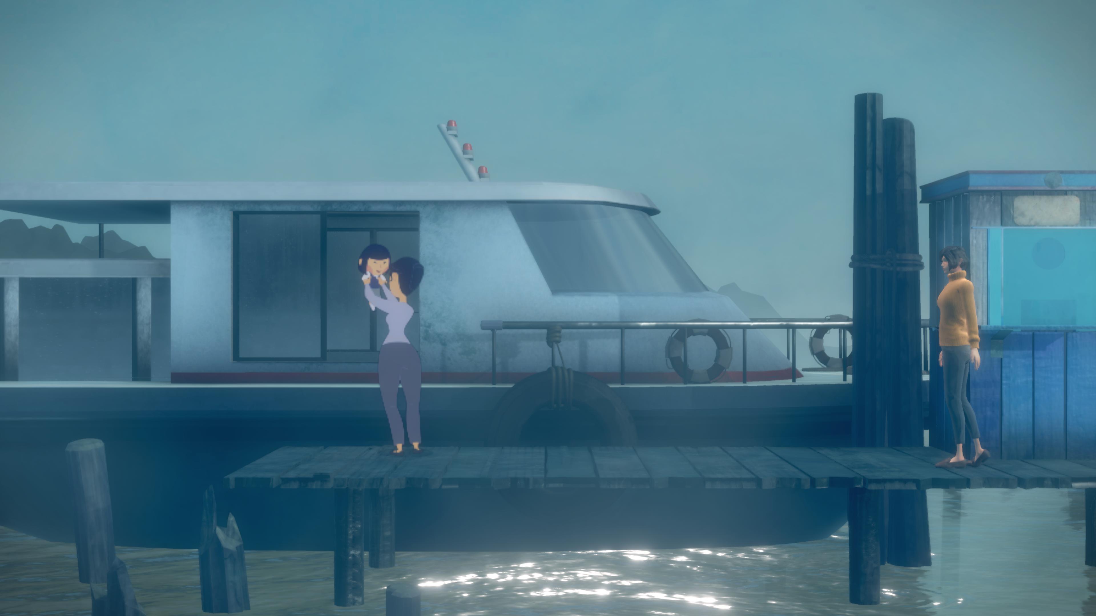 A Memoir Blue screenshot 8