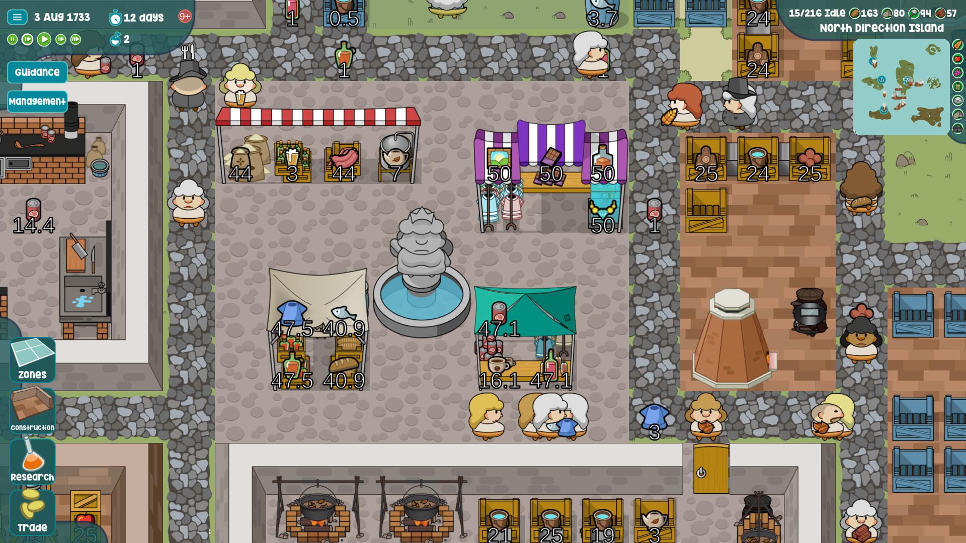 One More Island screenshot 7