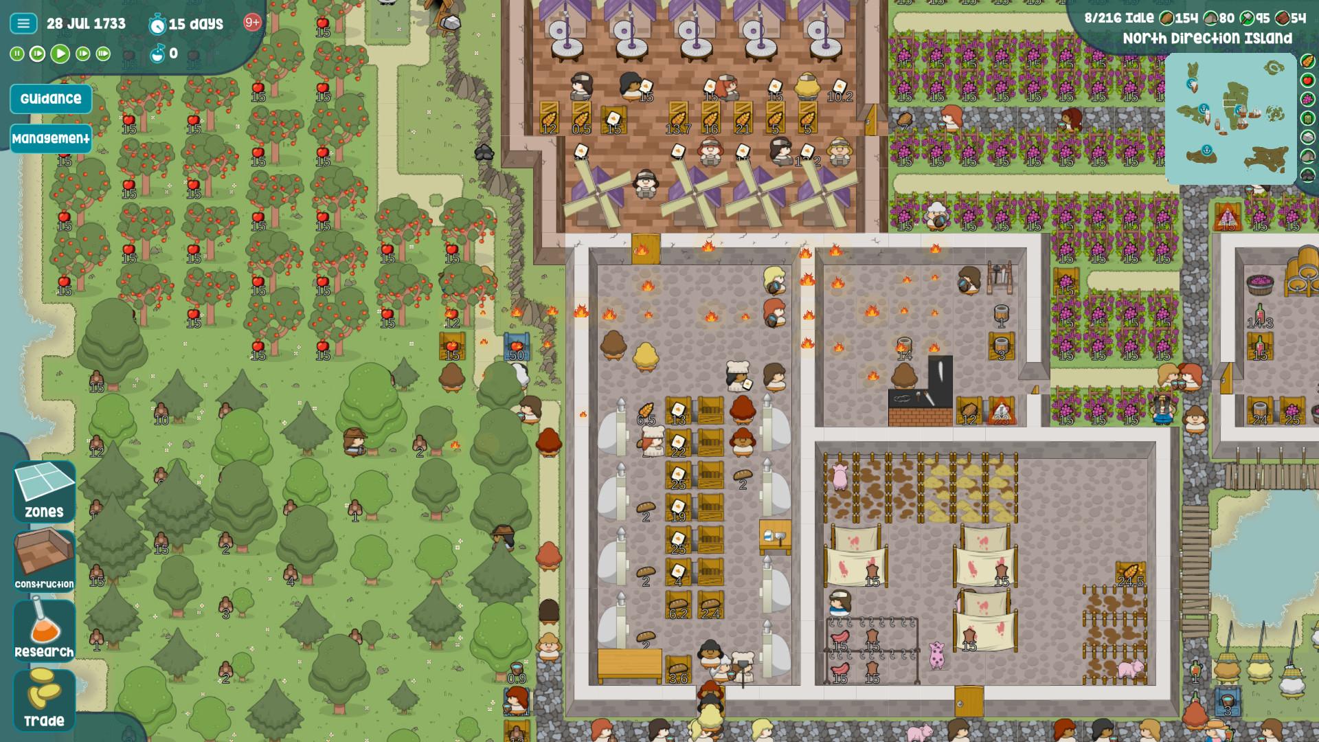 One More Island screenshot 8