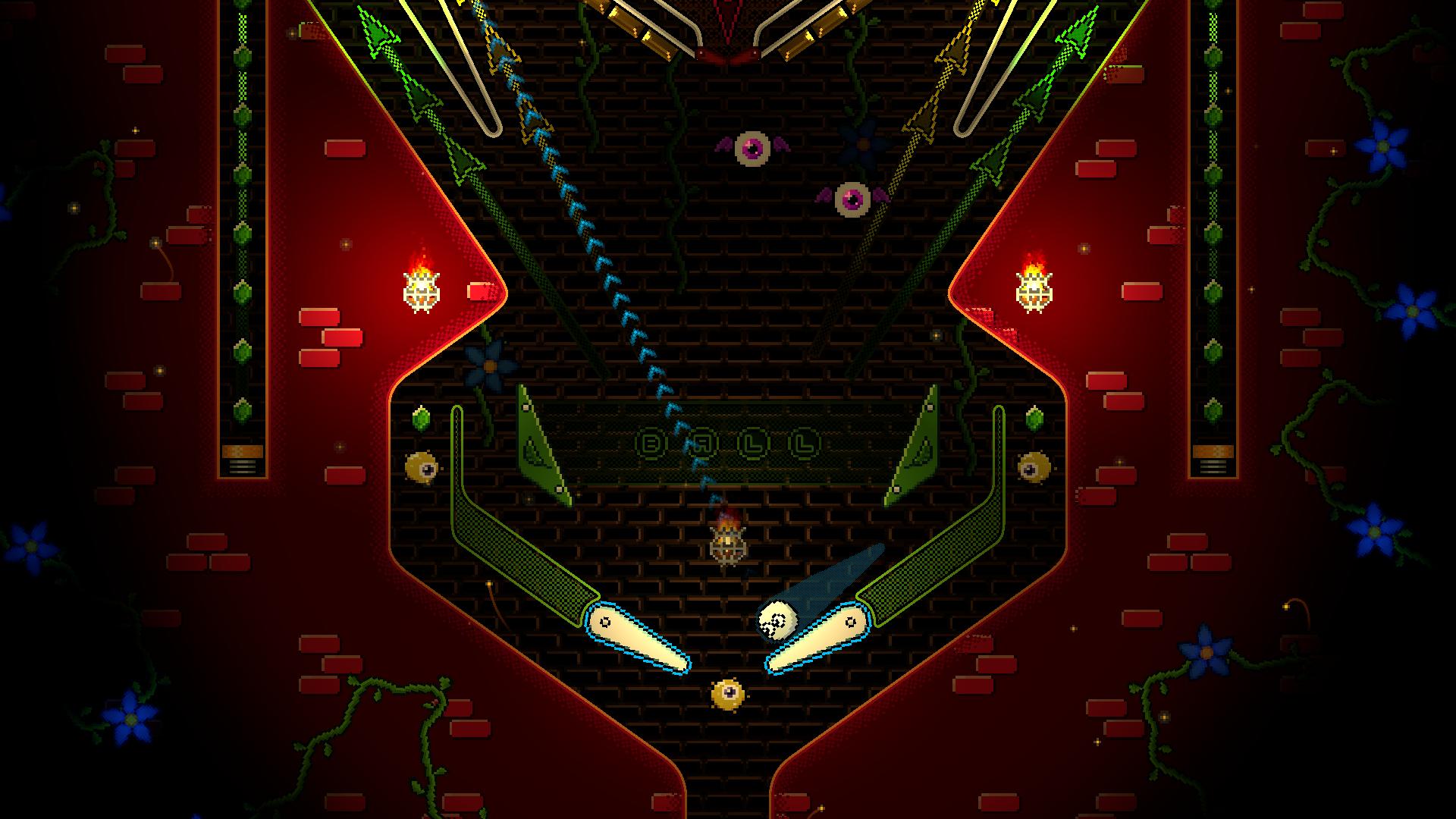 Pinball Spire screenshot 1