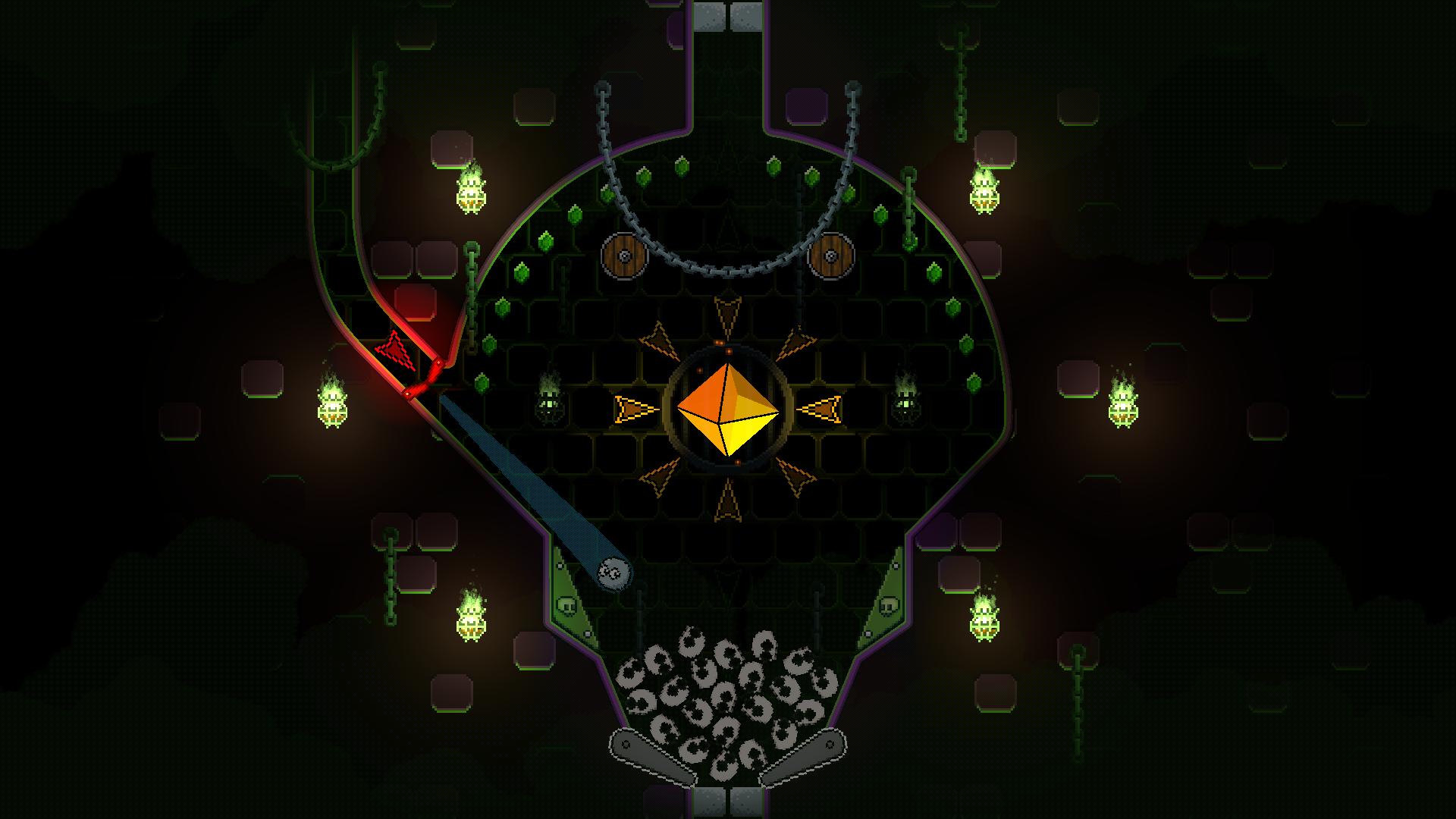 Pinball Spire screenshot 2