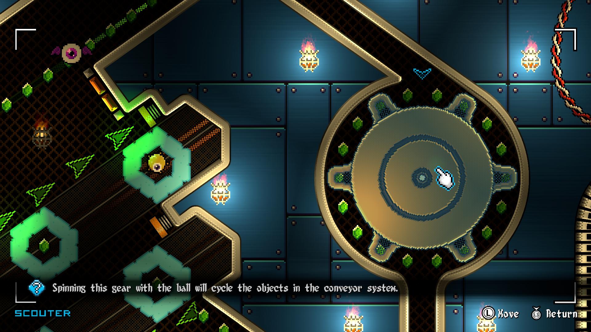 Pinball Spire screenshot 3