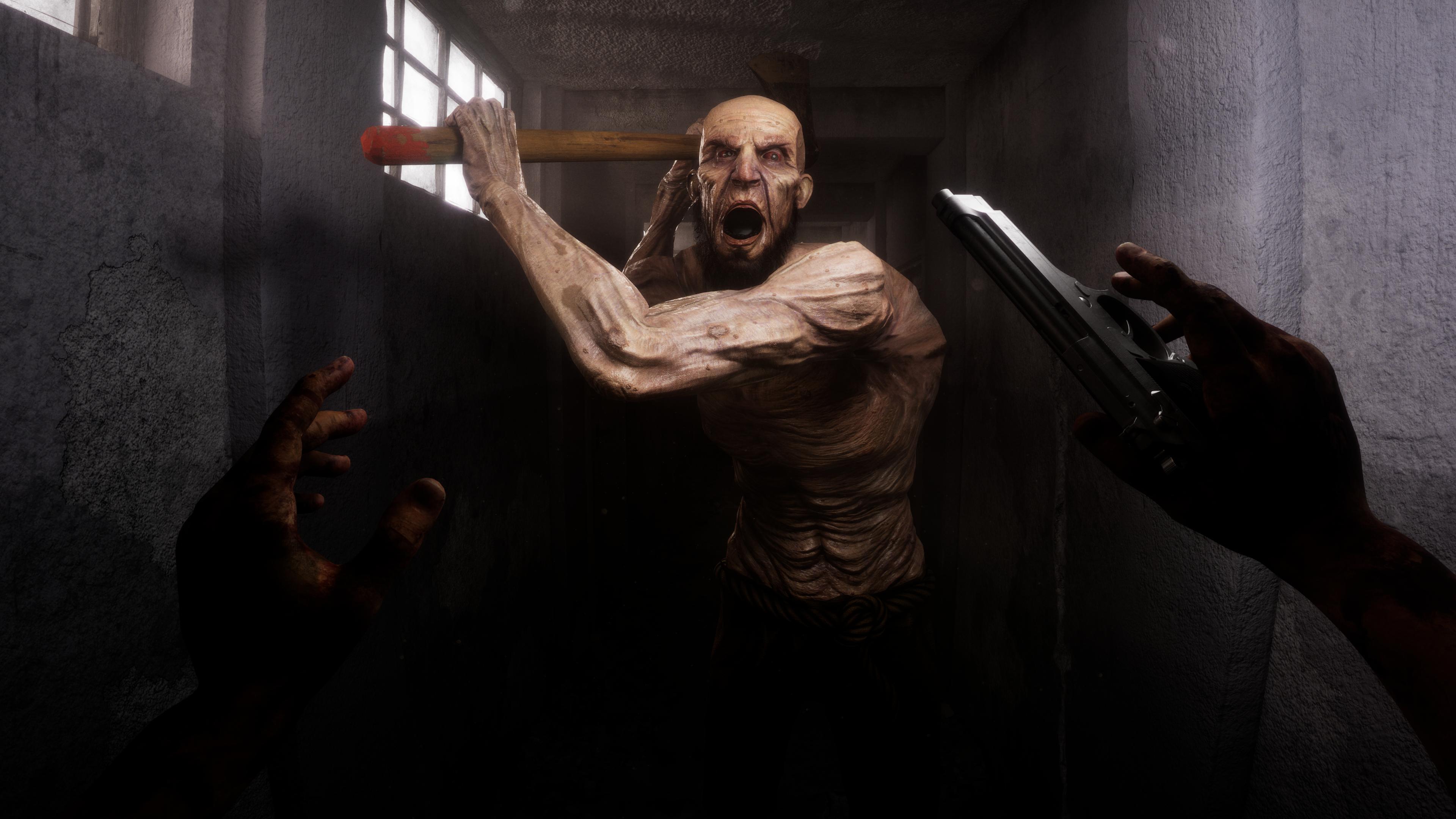 A.I.L.A screenshot 1