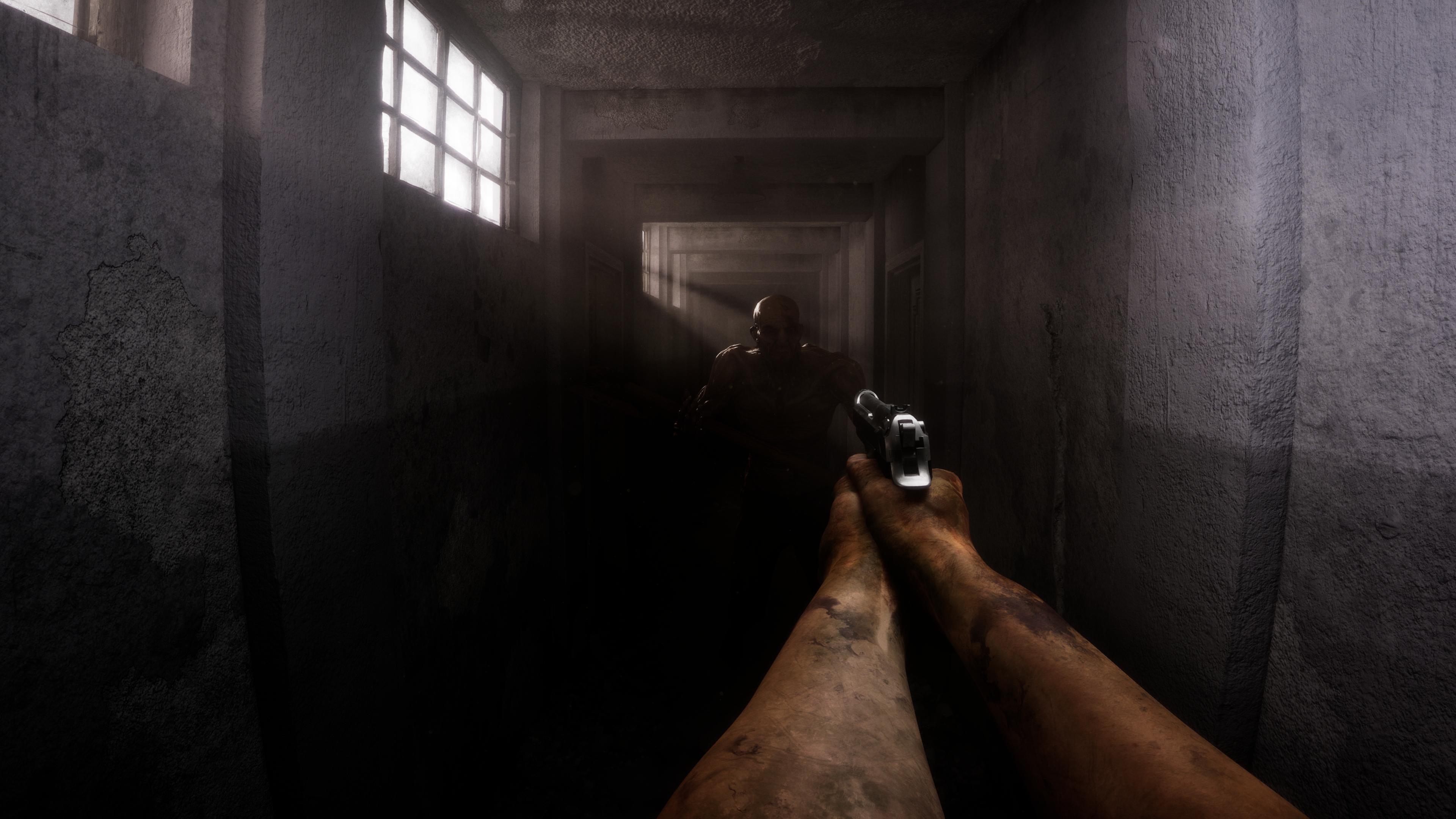 A.I.L.A screenshot 2