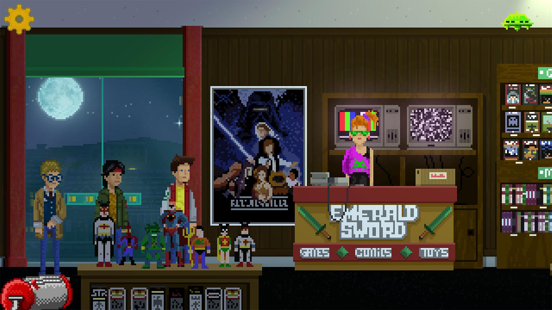 Unusual Findings screenshot 2