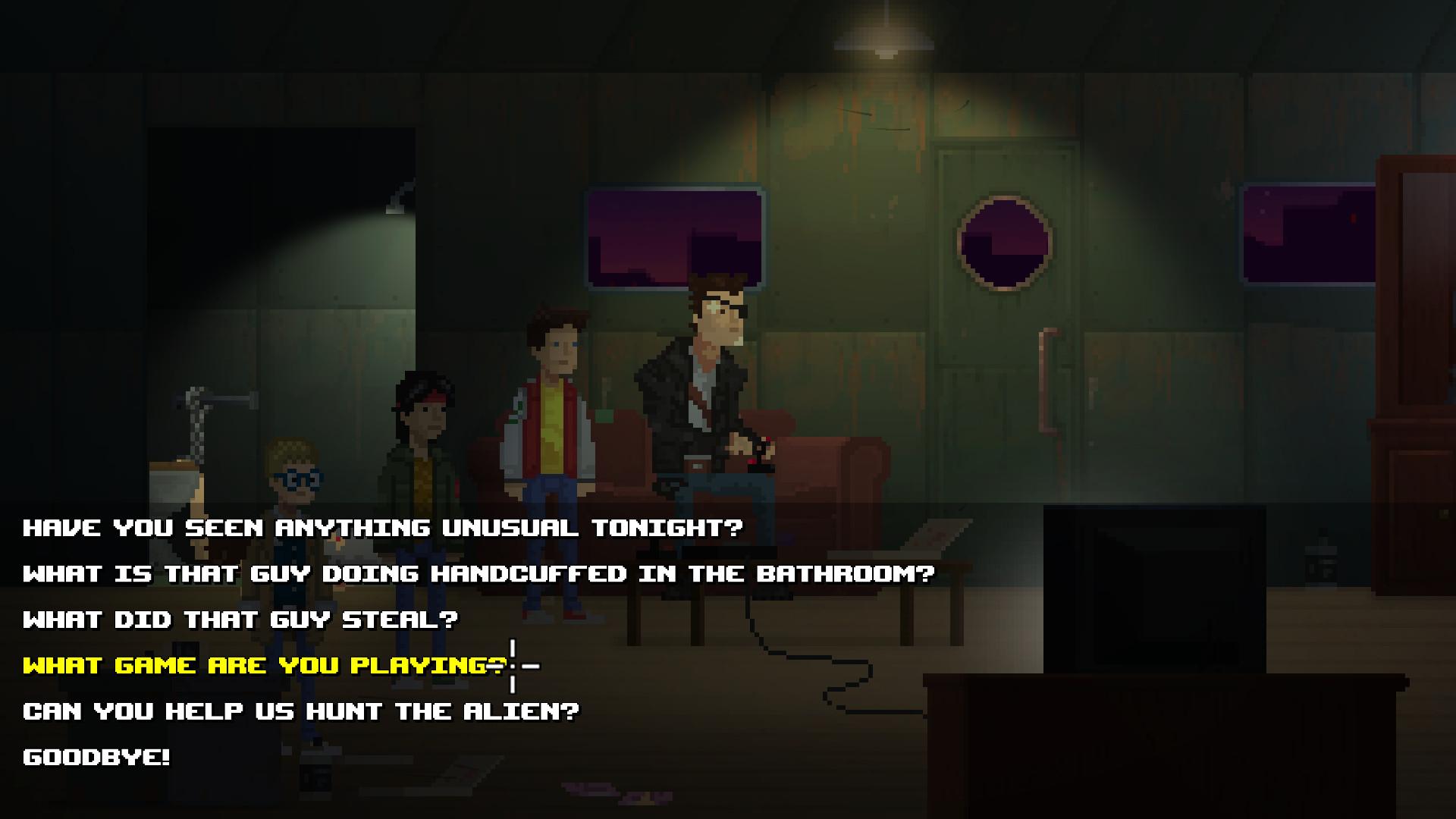 Unusual Findings screenshot 3
