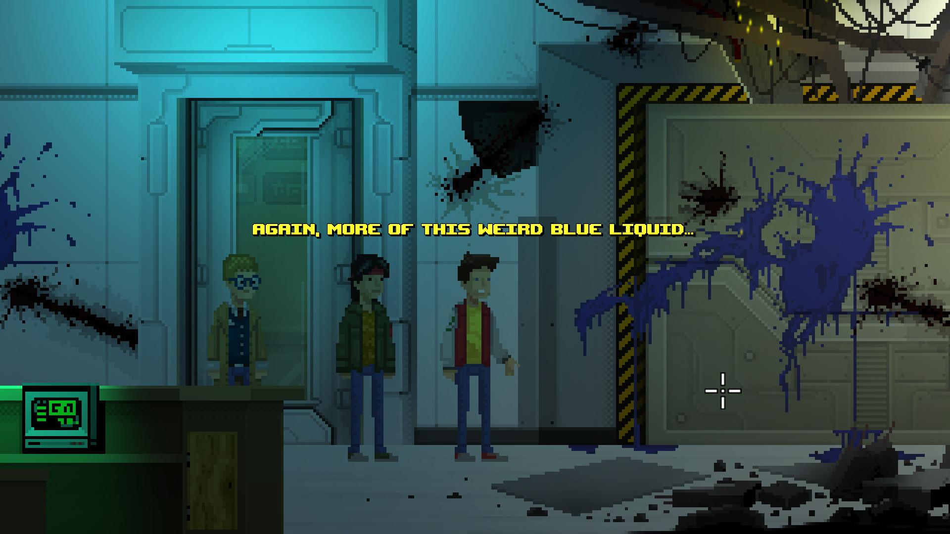Unusual Findings screenshot 5