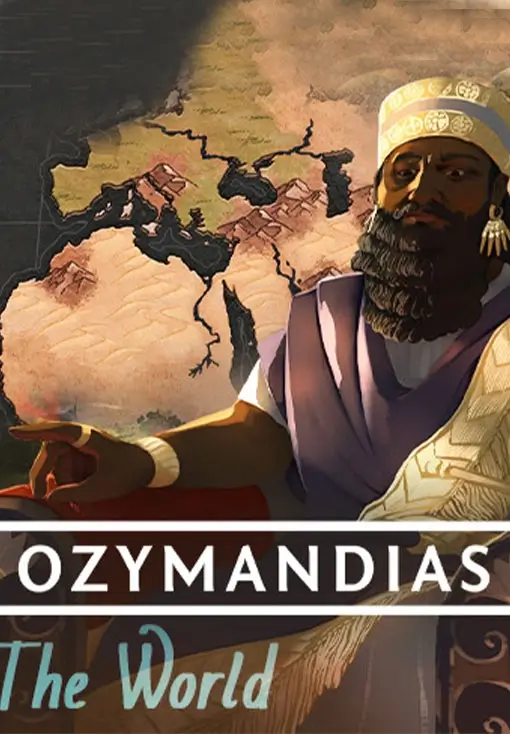 Ozymandias - The World