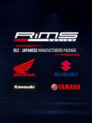 RiMS Racing: Japanese Manufacturers Package