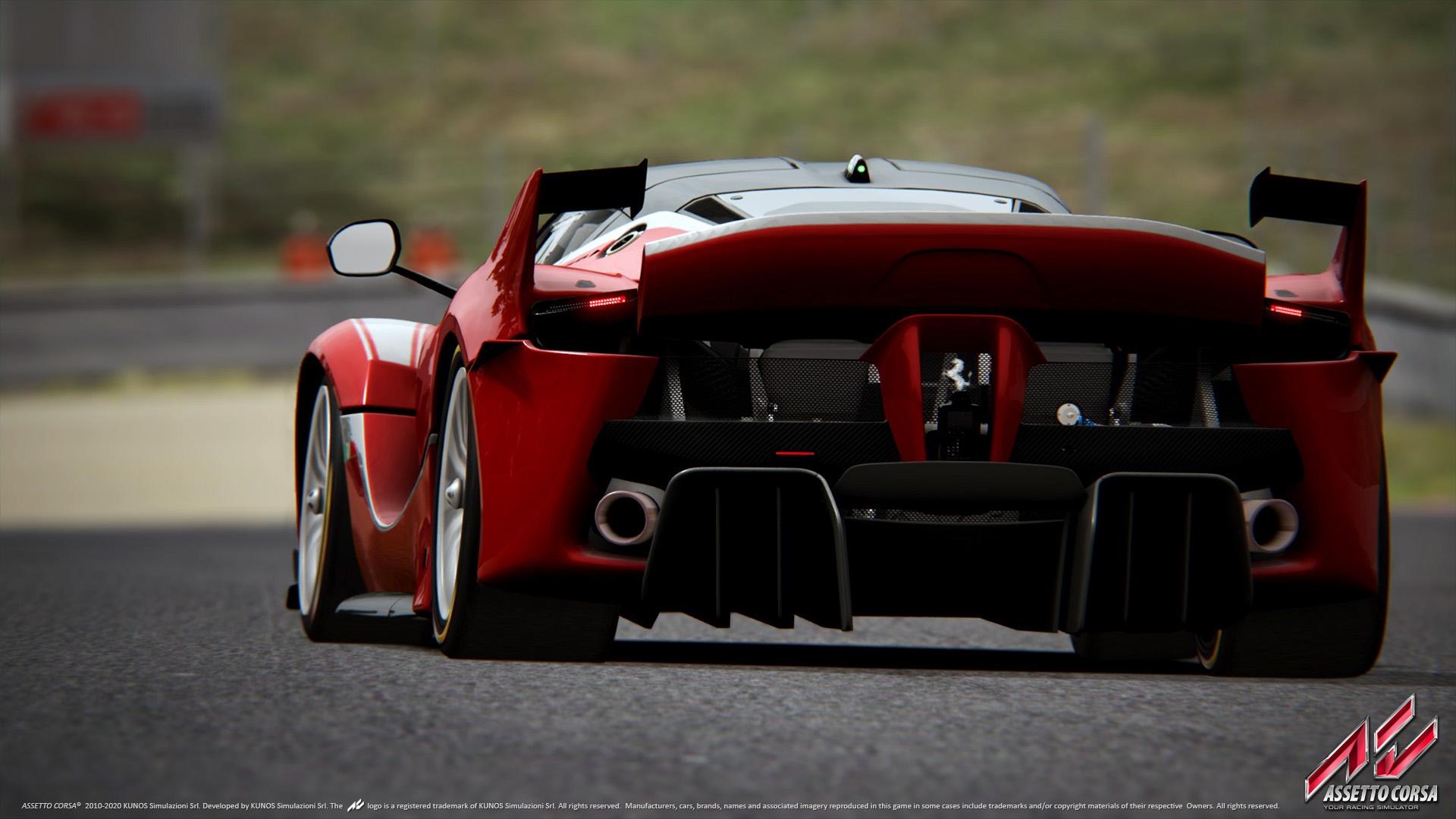 Assetto Corsa -Tripl3 Pack screenshot 1