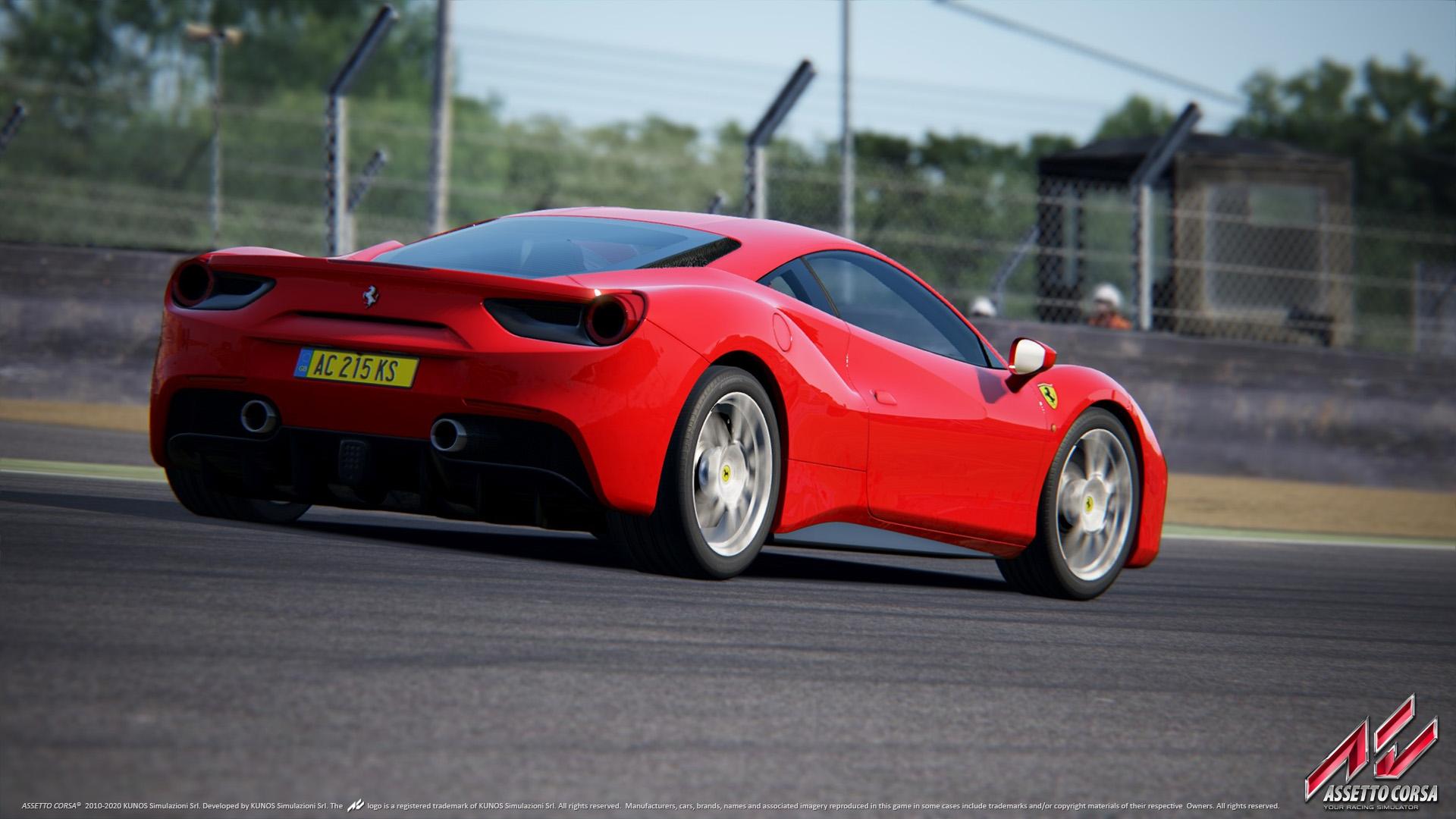 Assetto Corsa -Tripl3 Pack screenshot 10