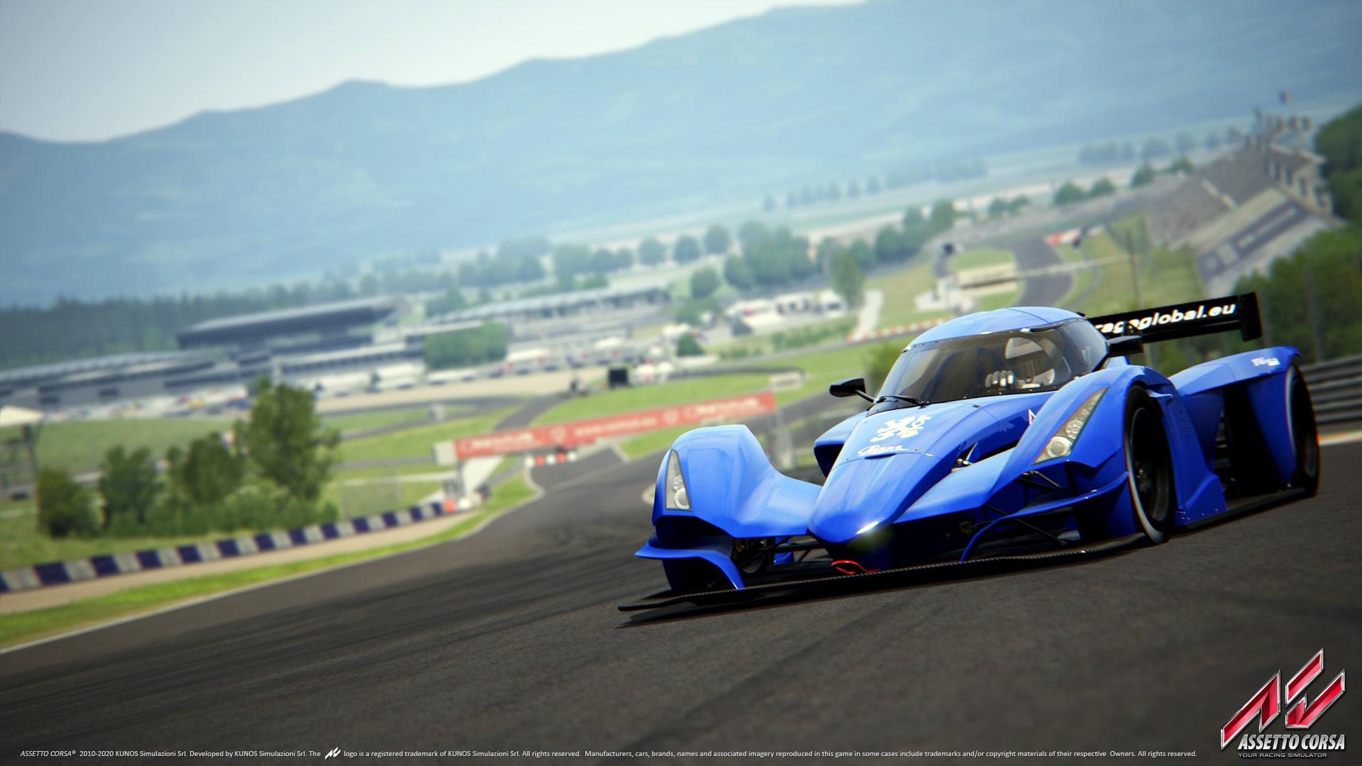 Assetto Corsa -Tripl3 Pack screenshot 11