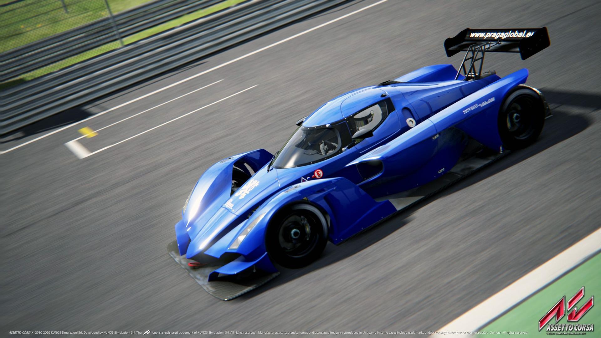 Assetto Corsa -Tripl3 Pack screenshot 14