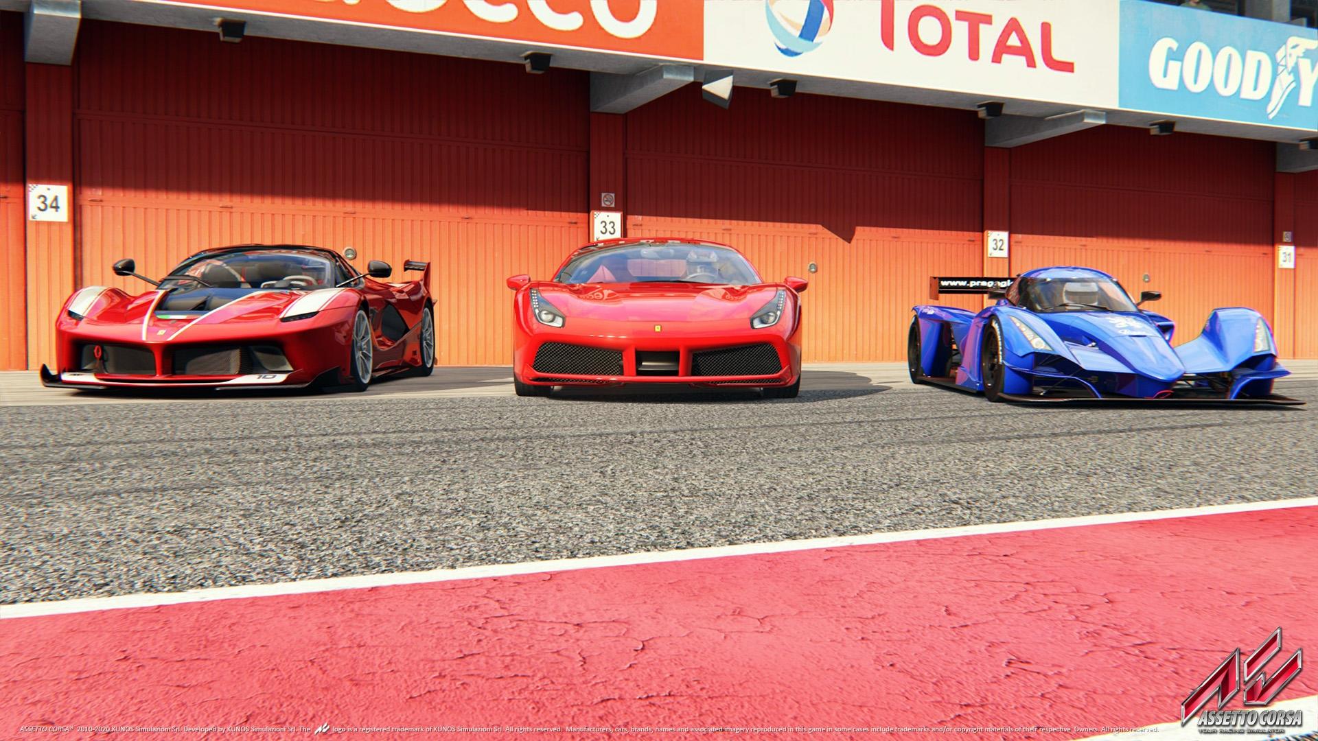 Assetto Corsa -Tripl3 Pack screenshot 16
