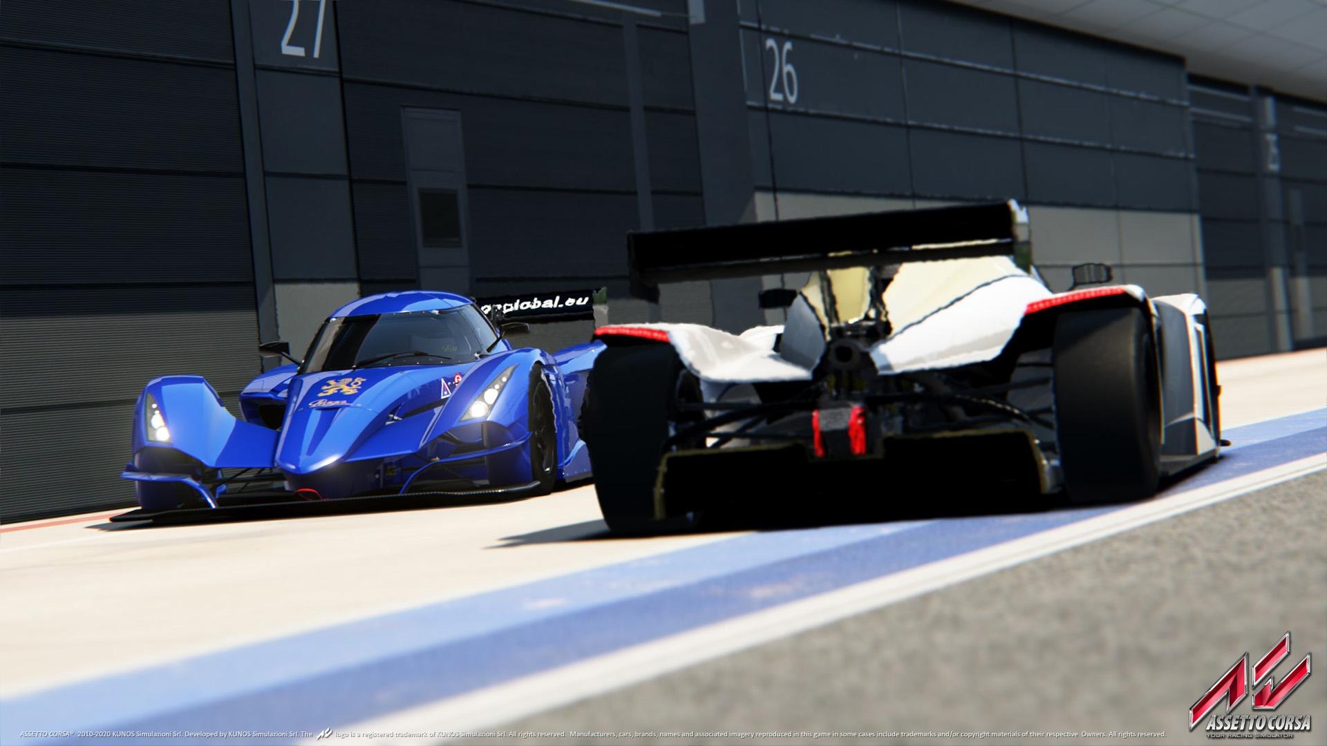 Assetto Corsa -Tripl3 Pack screenshot 2
