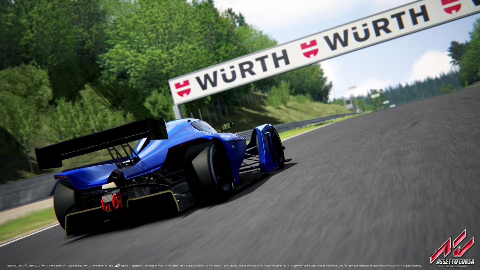 Assetto Corsa -Tripl3 Pack screenshot 20