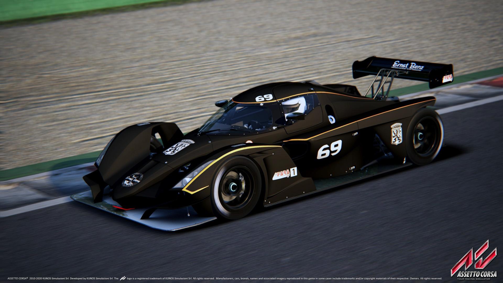 Assetto Corsa -Tripl3 Pack screenshot 21