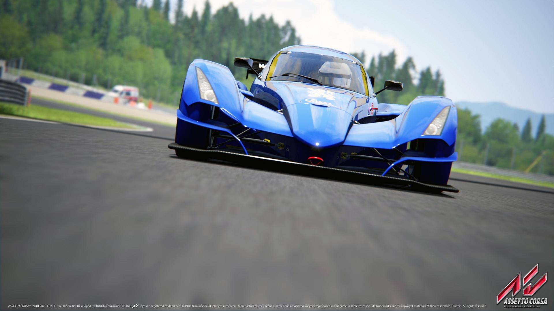 Assetto Corsa -Tripl3 Pack screenshot 22