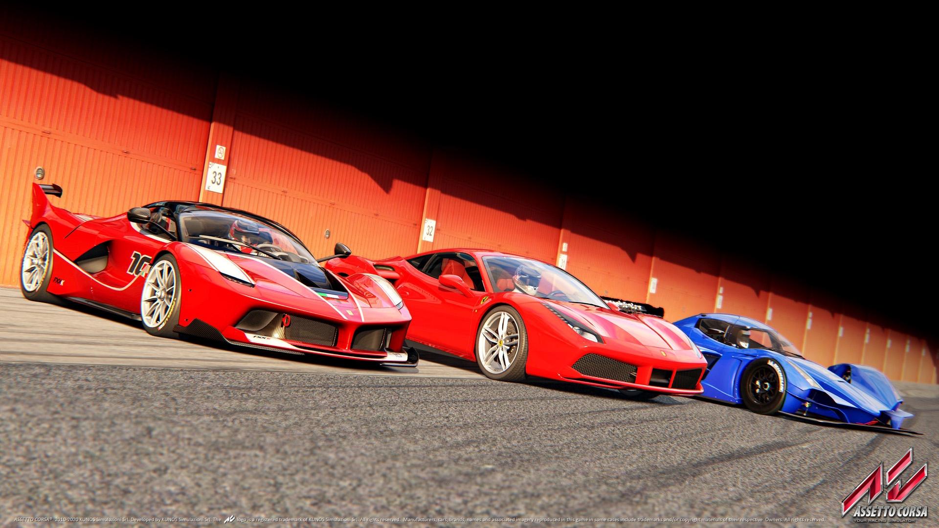 Assetto Corsa -Tripl3 Pack screenshot 27