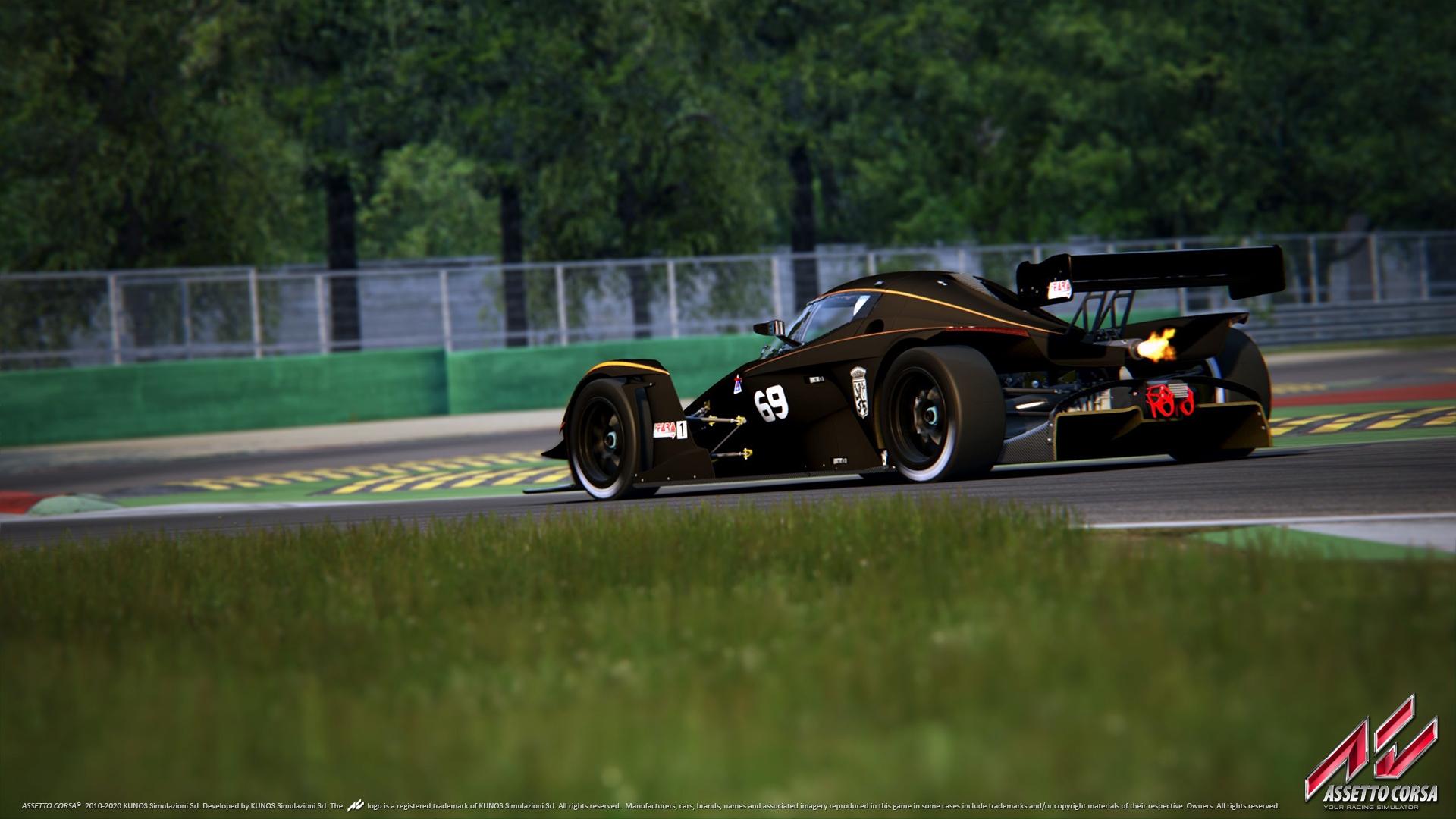 Assetto Corsa -Tripl3 Pack screenshot 6