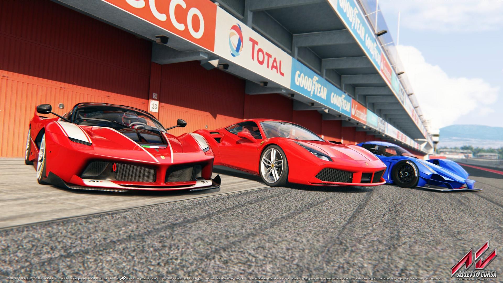 Assetto Corsa -Tripl3 Pack screenshot 7