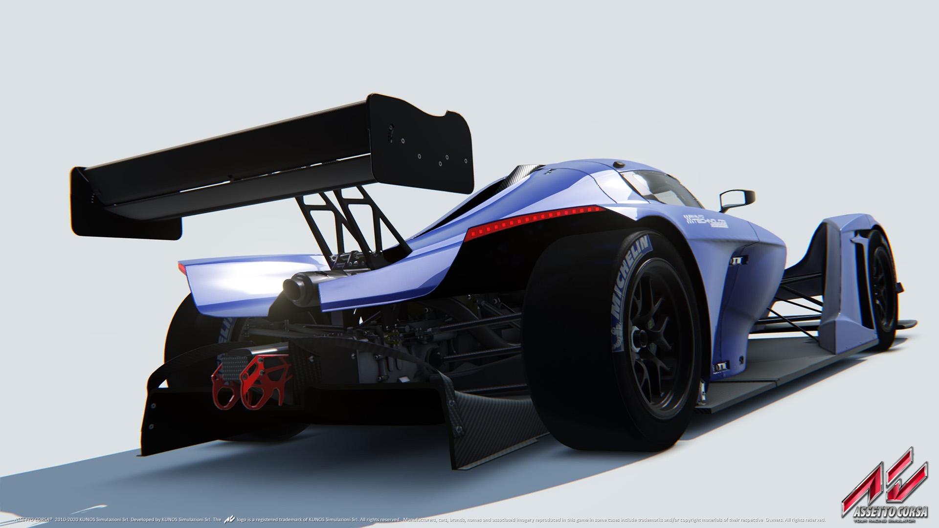 Assetto Corsa -Tripl3 Pack screenshot 8