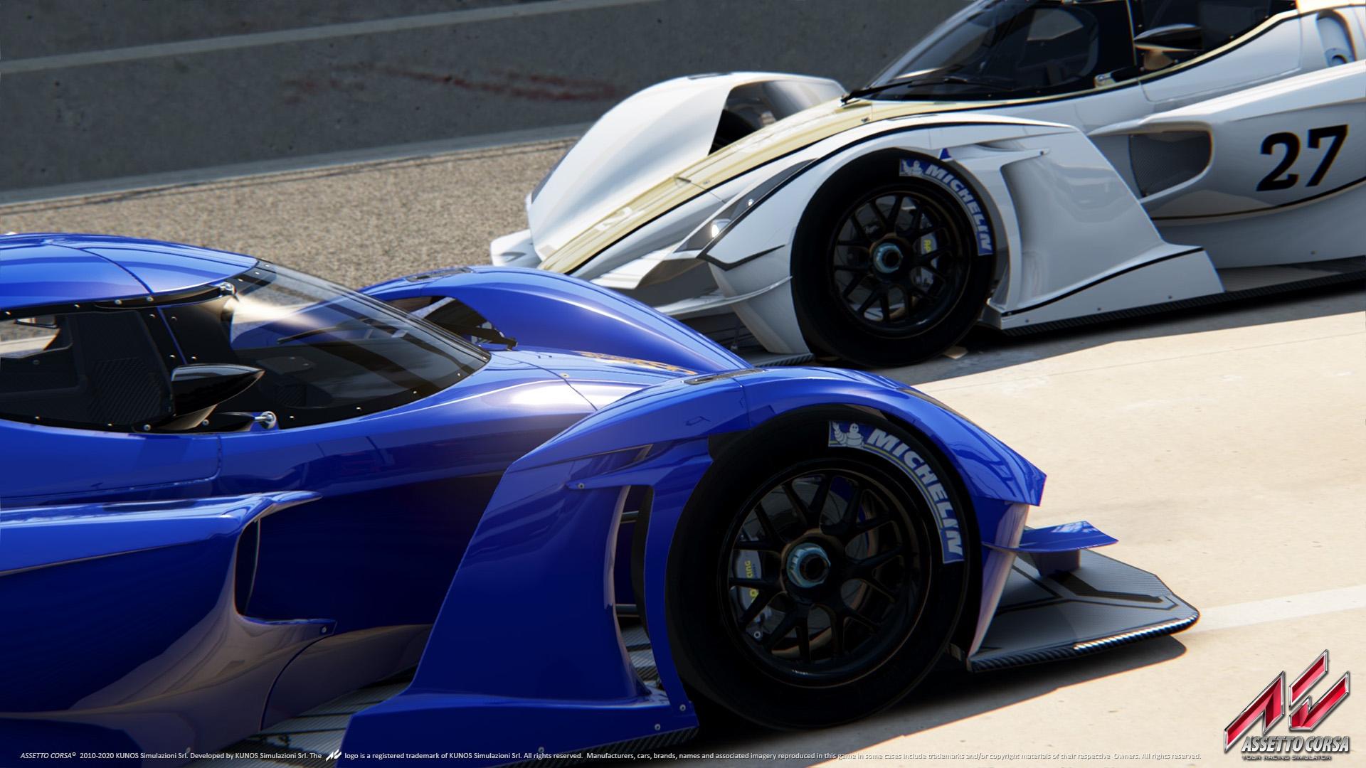 Assetto Corsa -Tripl3 Pack screenshot 9