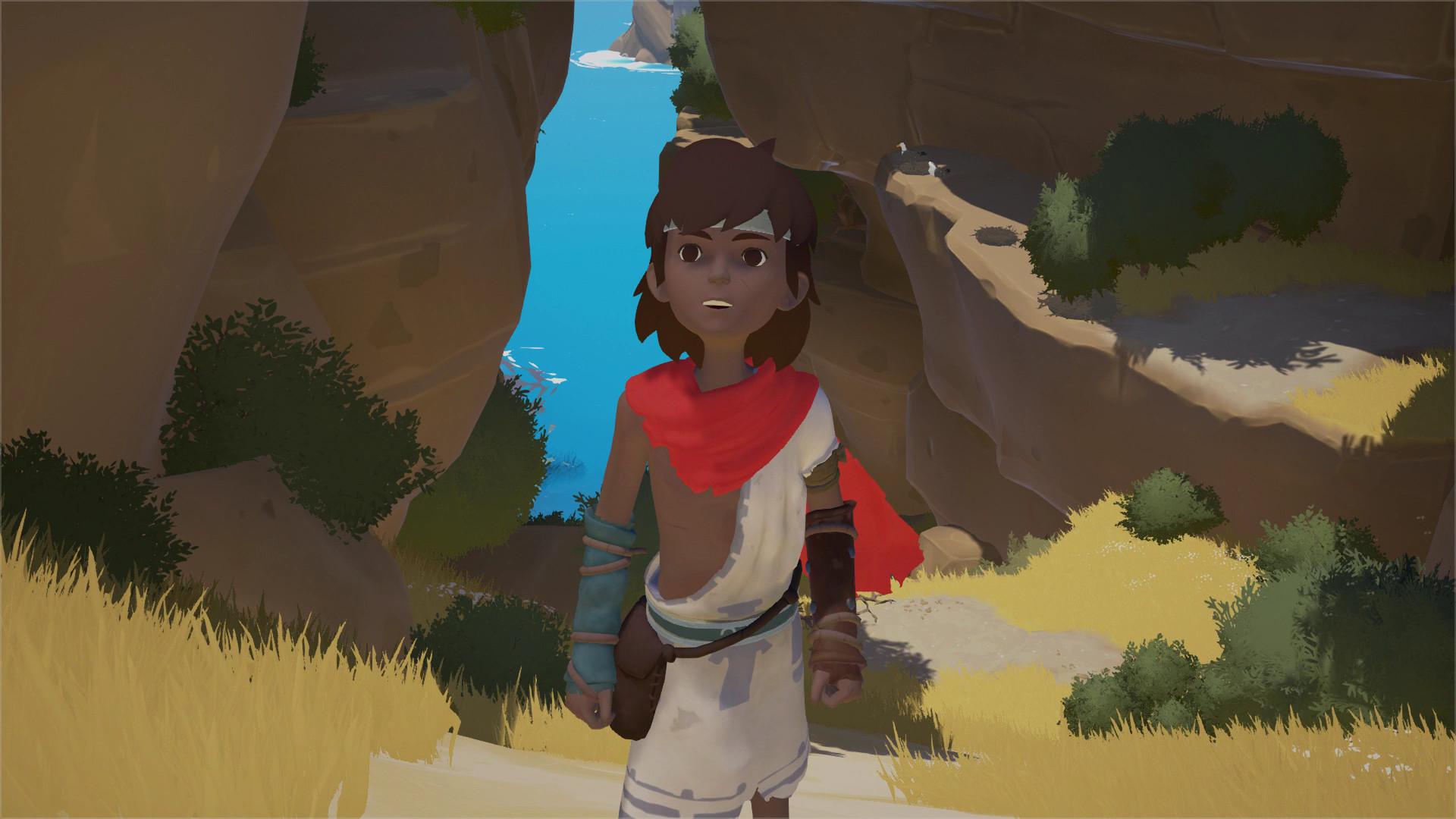 RiME screenshot 0