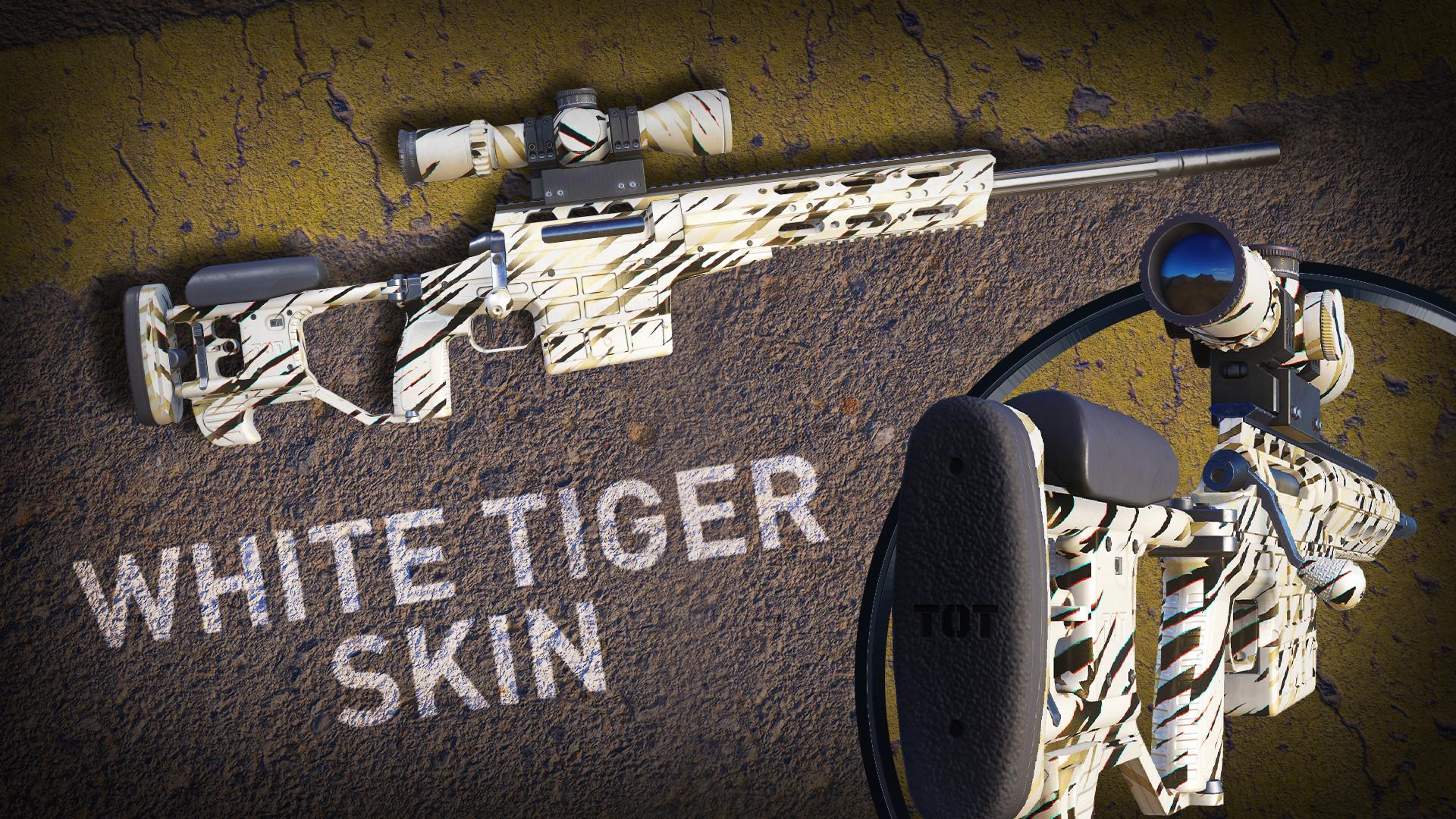 Sniper Ghost Warrior Contracts 2 - Claws are Out Skin Pack screenshot 3