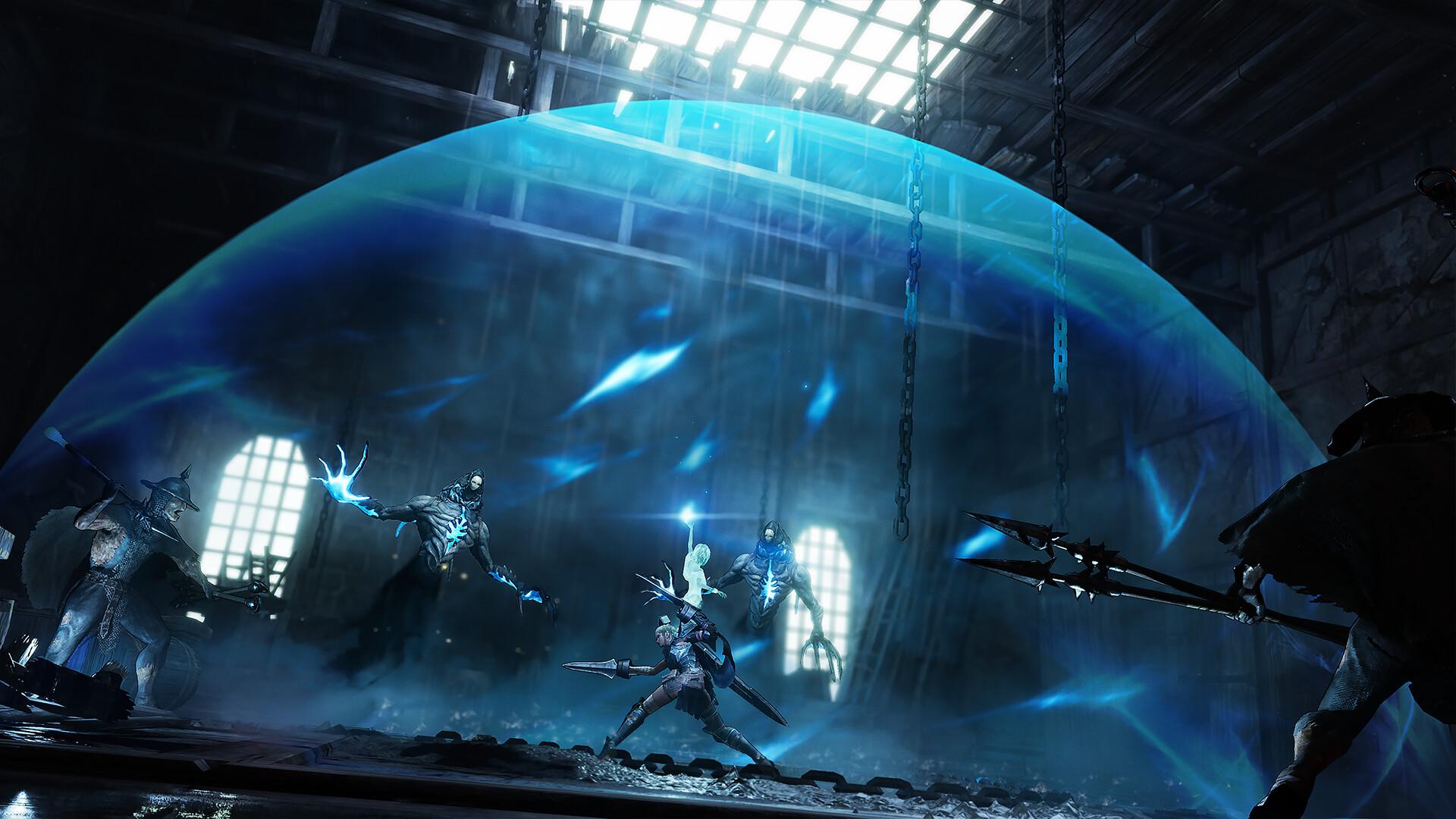 Soulstice screenshot 1