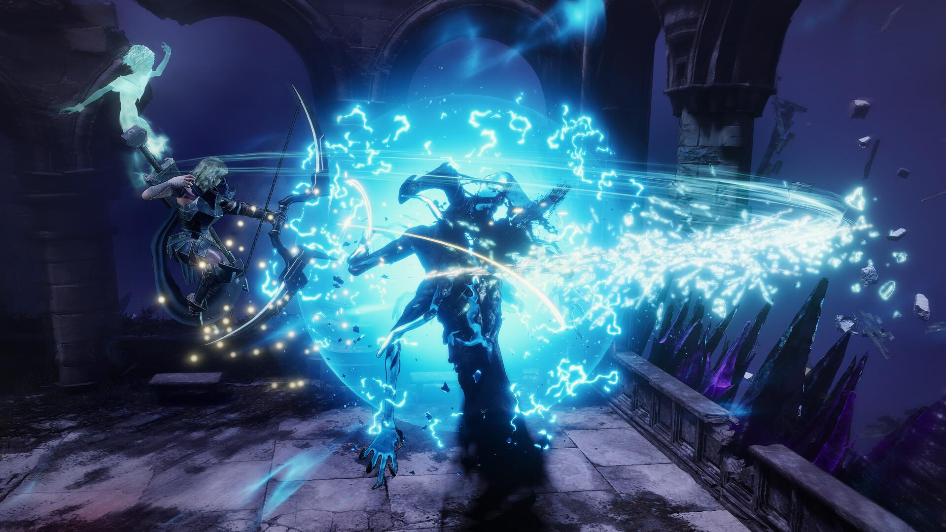 Soulstice screenshot 2