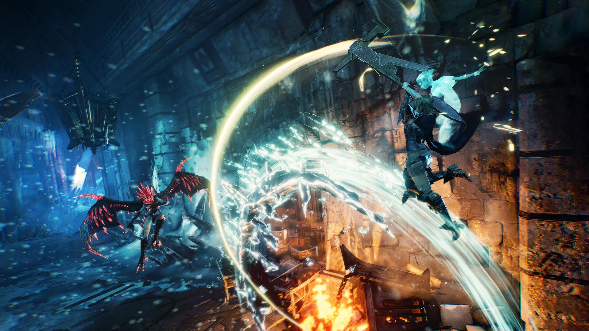 Soulstice screenshot 3