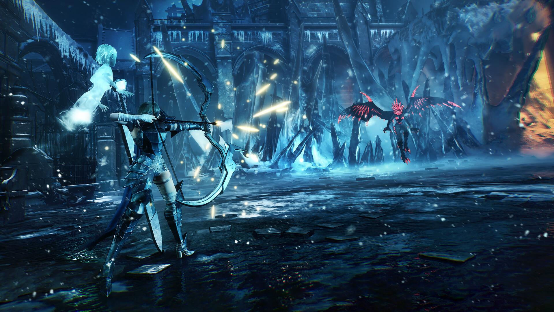 Soulstice screenshot 4