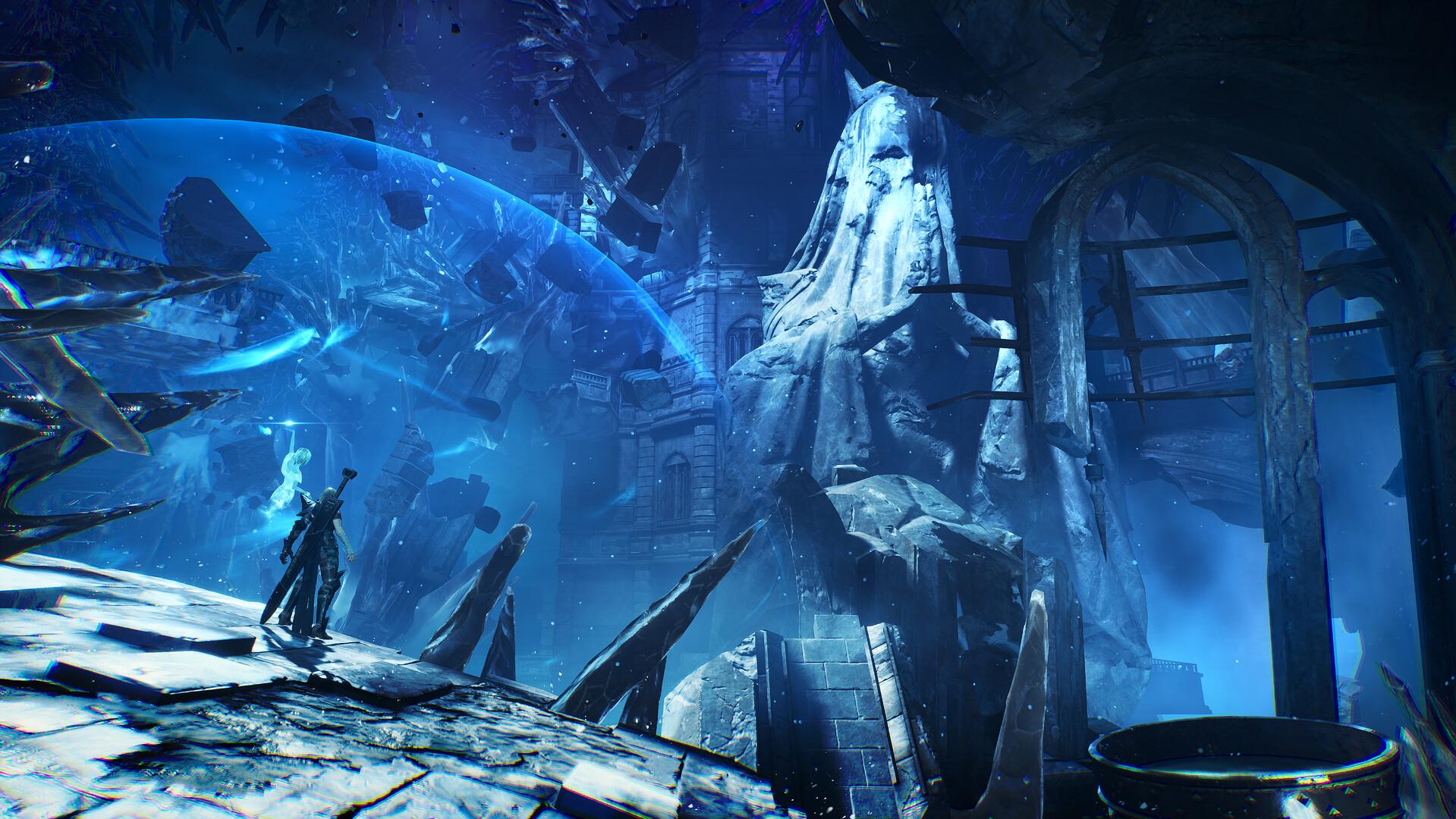 Soulstice screenshot 6