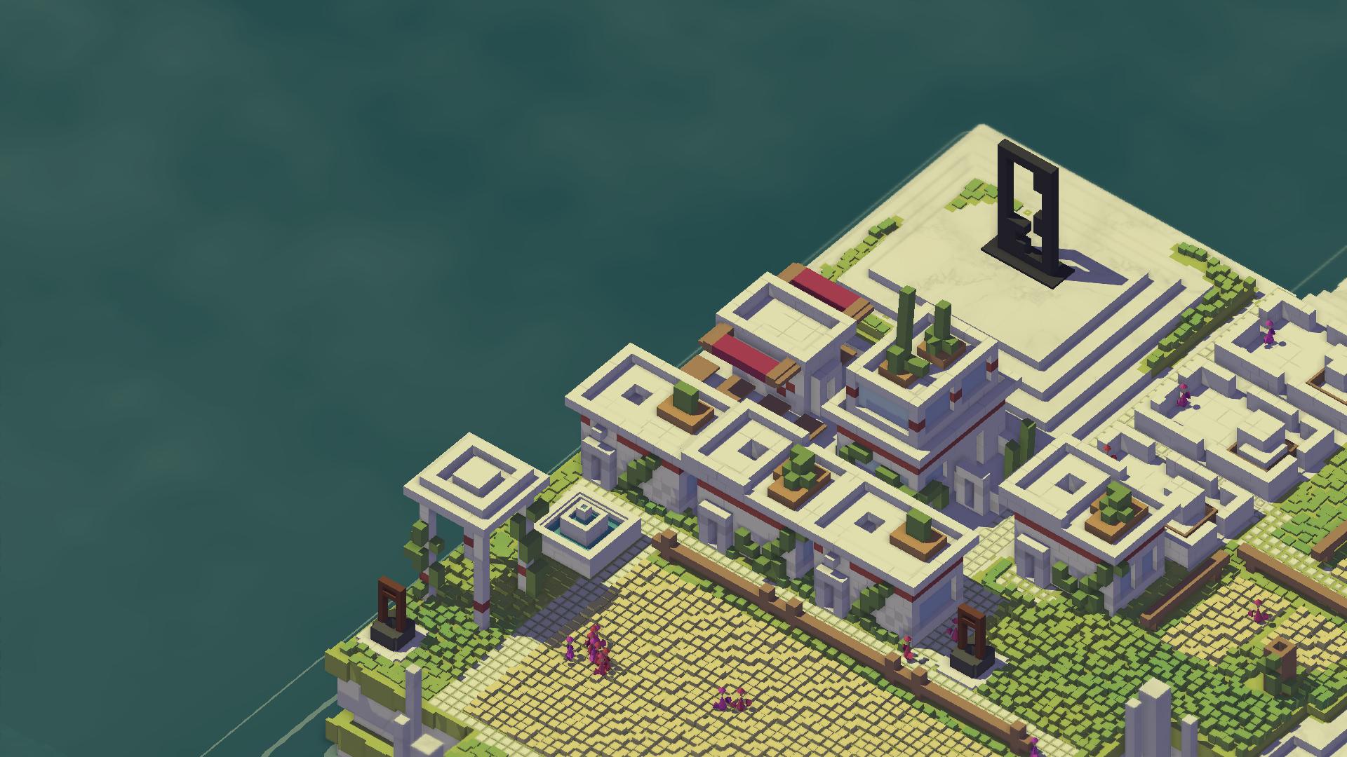 The People of Sea, Sun & Salt screenshot 0