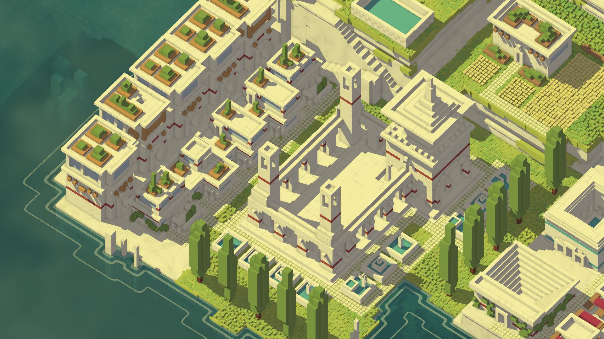 The People of Sea, Sun & Salt screenshot 10