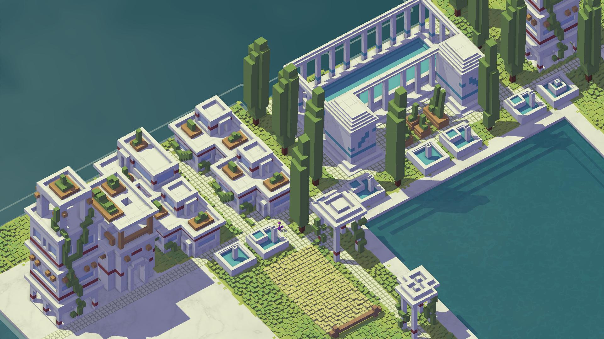 The People of Sea, Sun & Salt screenshot 11