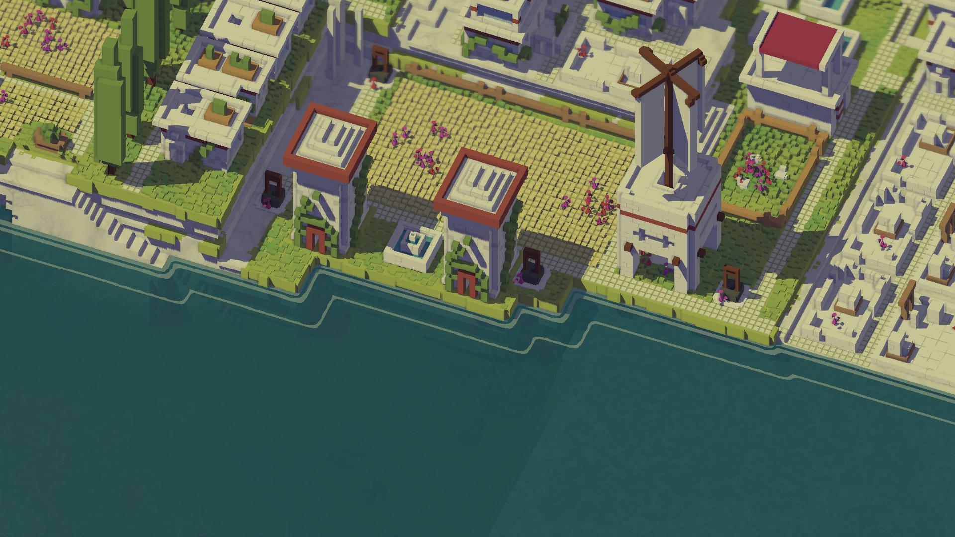 The People of Sea, Sun & Salt screenshot 14