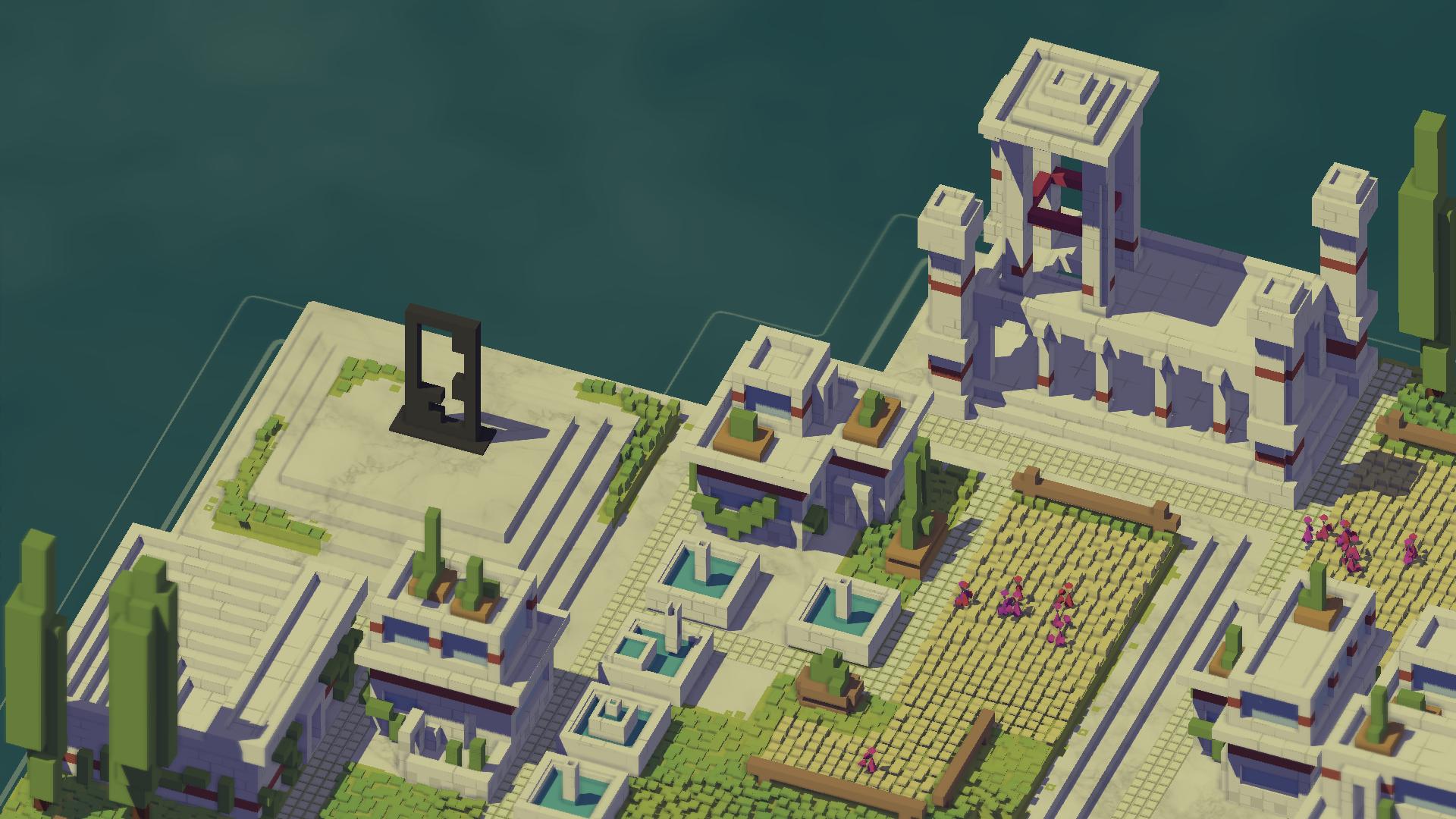 The People of Sea, Sun & Salt screenshot 15