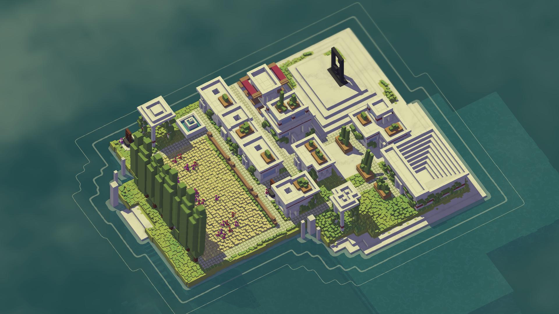 The People of Sea, Sun & Salt screenshot 2