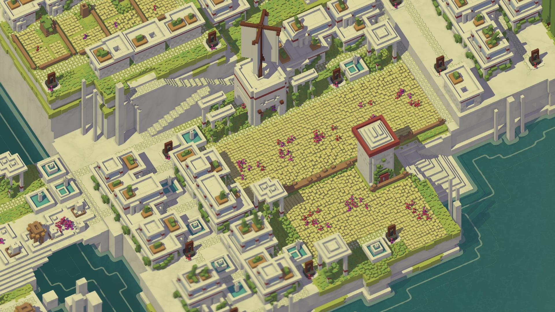 The People of Sea, Sun & Salt screenshot 5