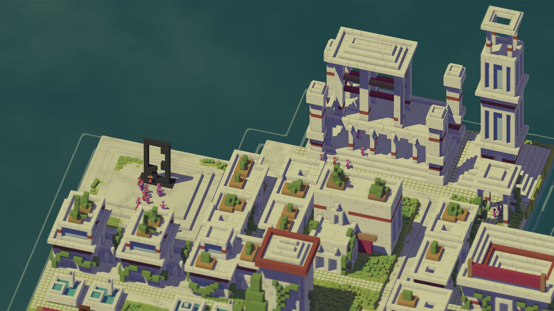 The People of Sea, Sun & Salt screenshot 6