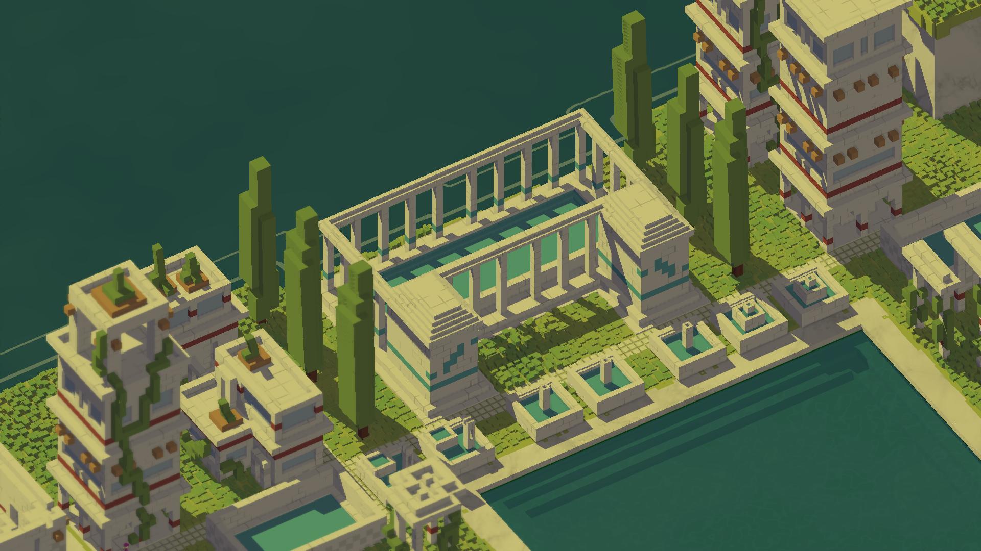 The People of Sea, Sun & Salt screenshot 8